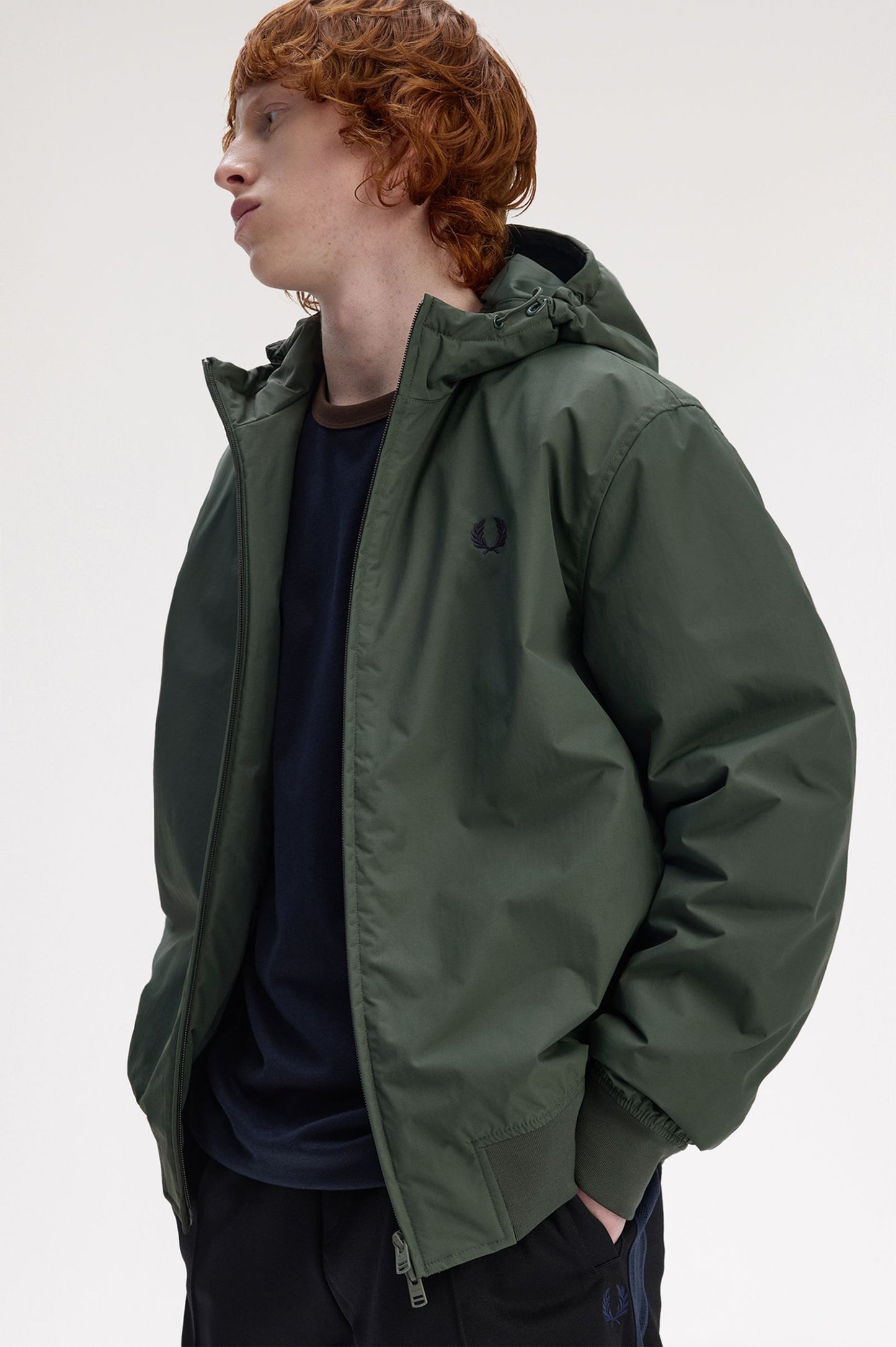 CHAQUETA BRENTHAM