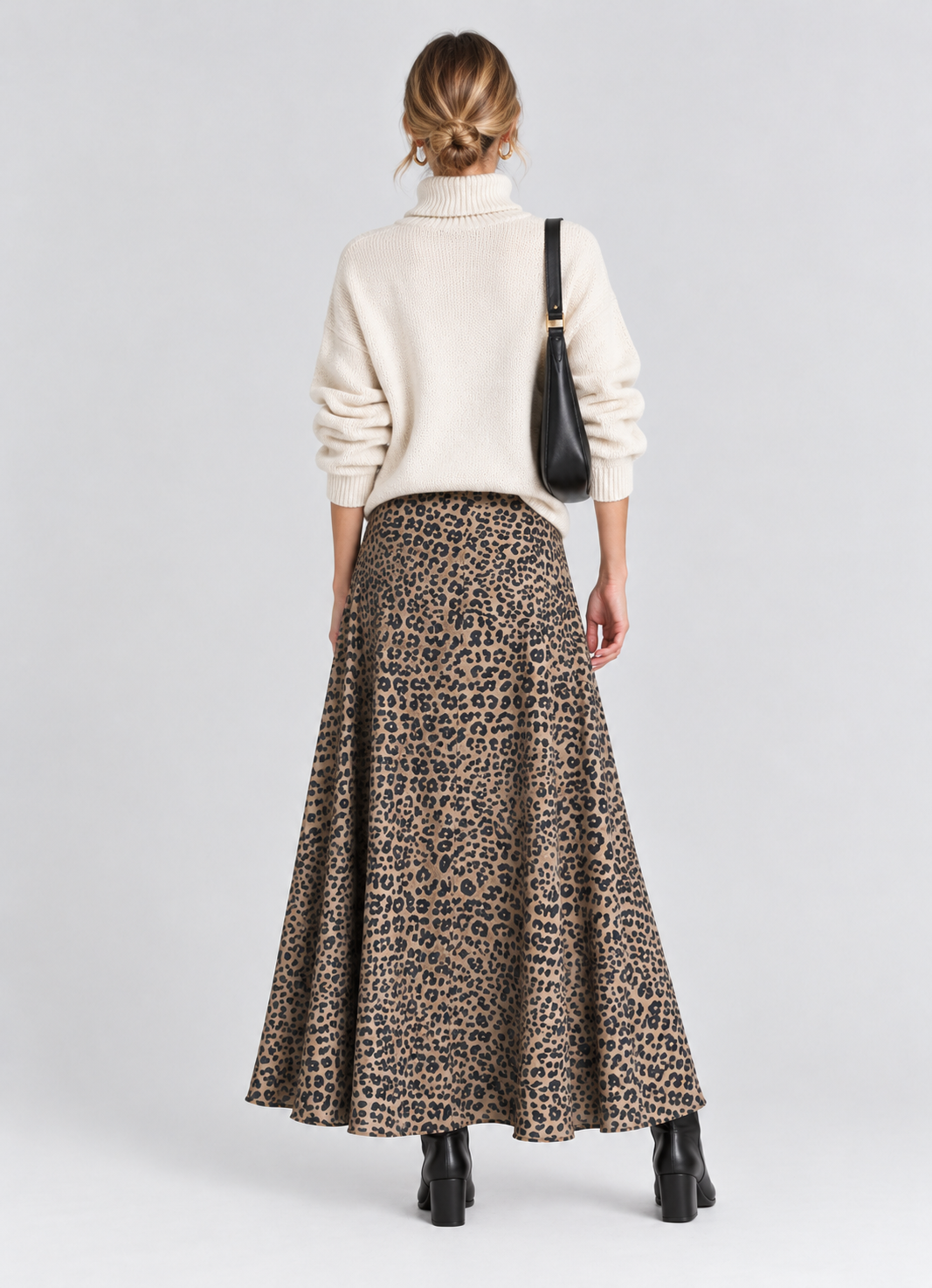 FALDA ANIMAL PRINT