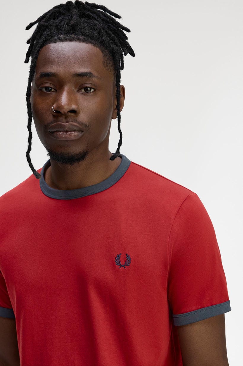 CAMISETA FRED PERRY