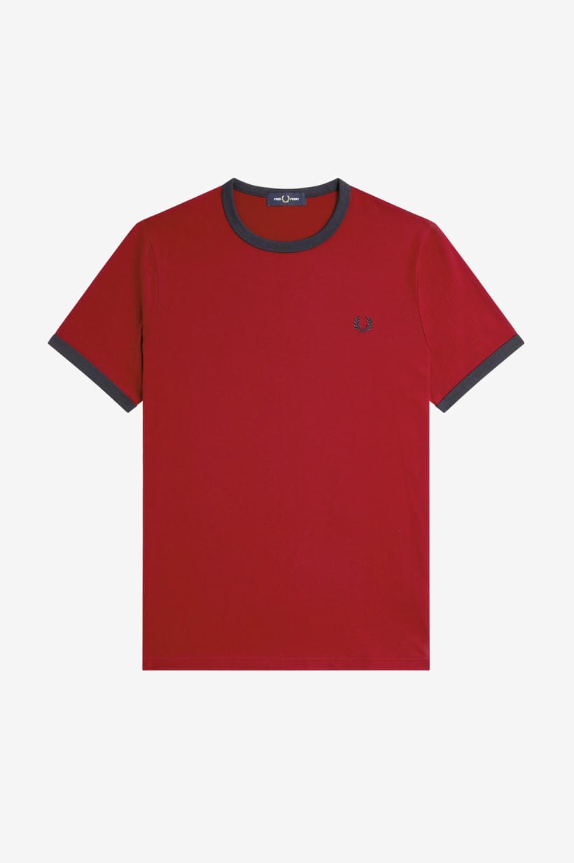 CAMISETA FRED PERRY