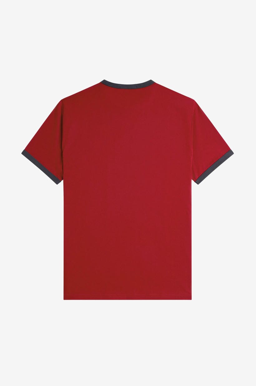 CAMISETA FRED PERRY