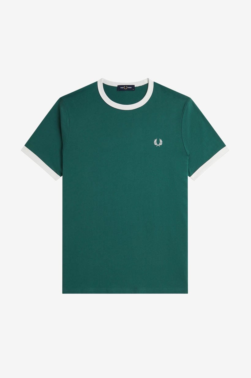 CAMISETA FRED PERRY