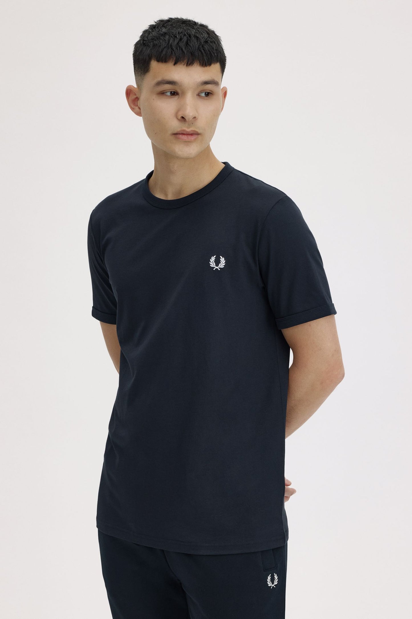 CAMISETA FRED PERRY