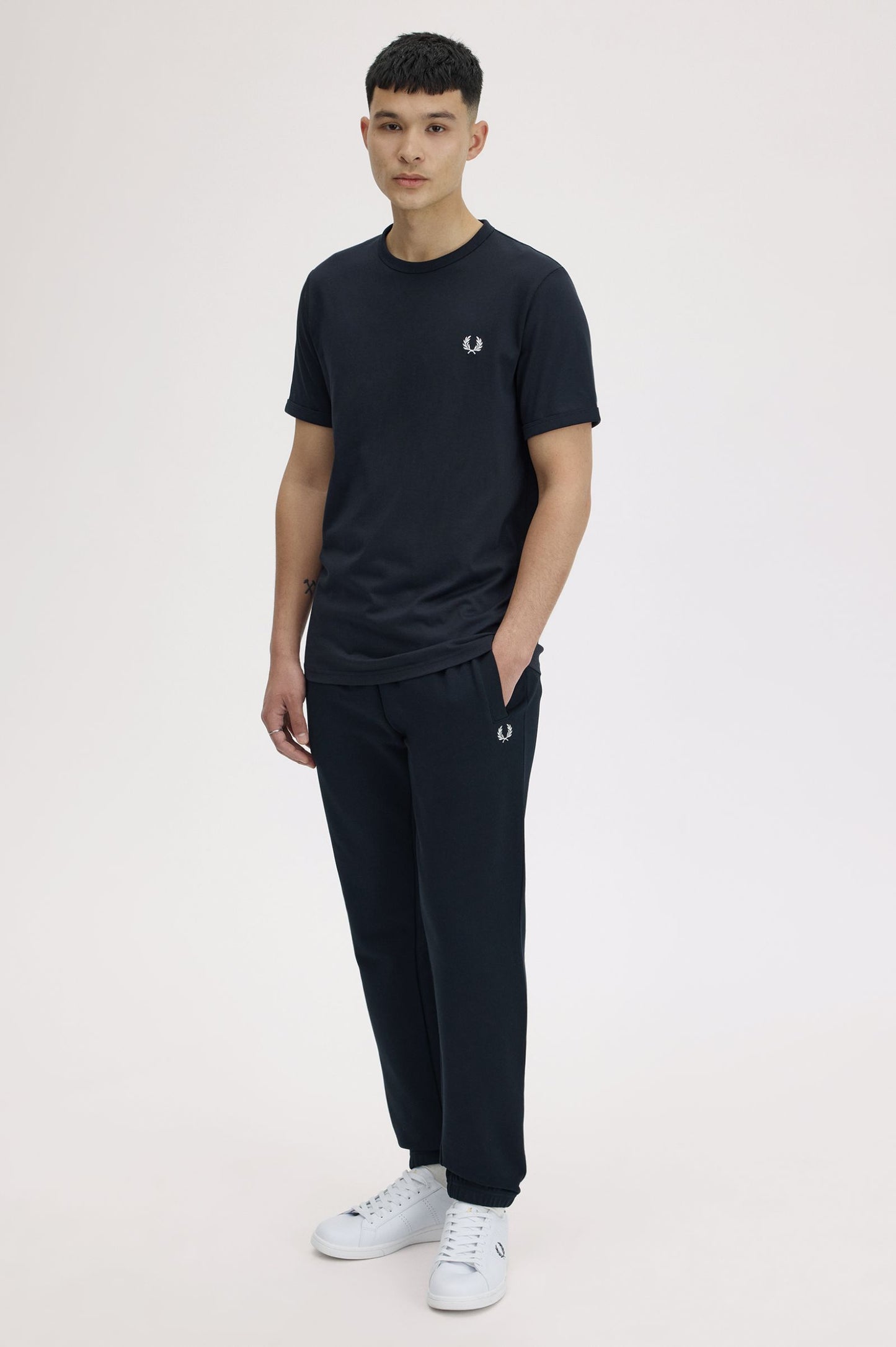 CAMISETA FRED PERRY
