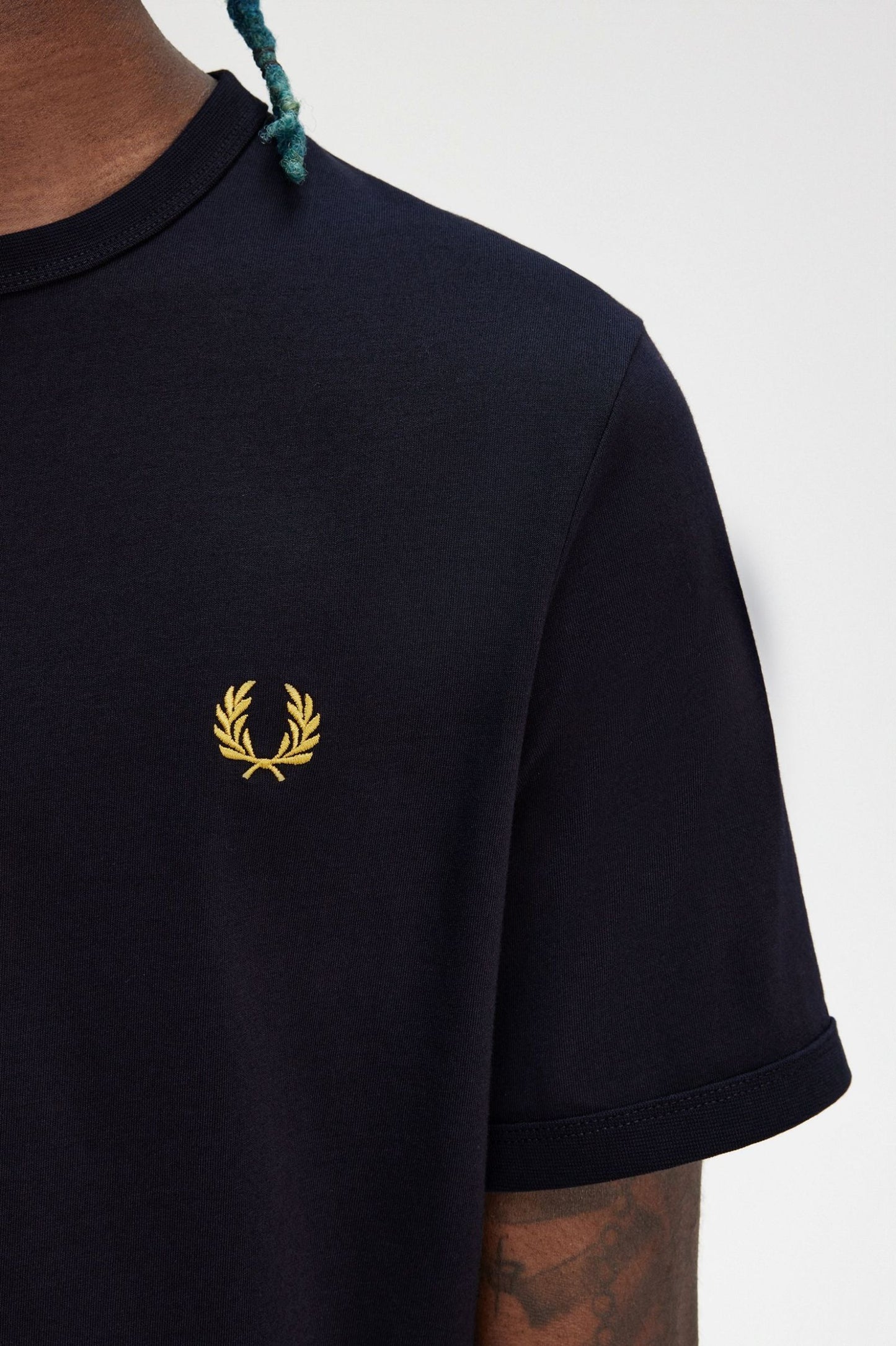 CAMISETA FRED PERRY