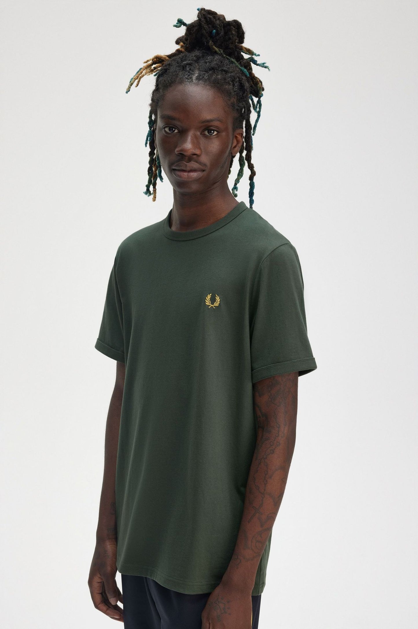 CAMISETA FRED PERRY