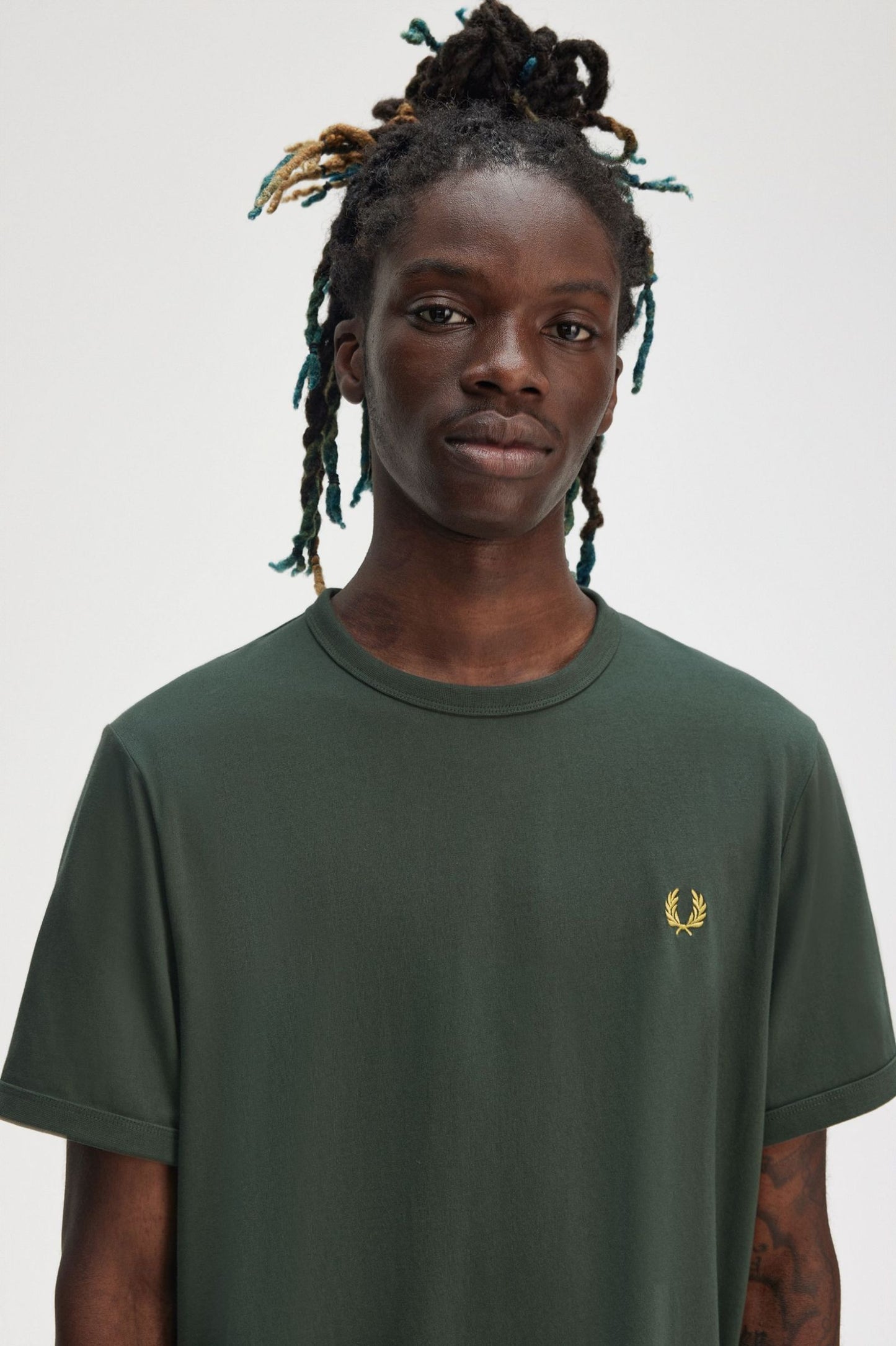 CAMISETA FRED PERRY