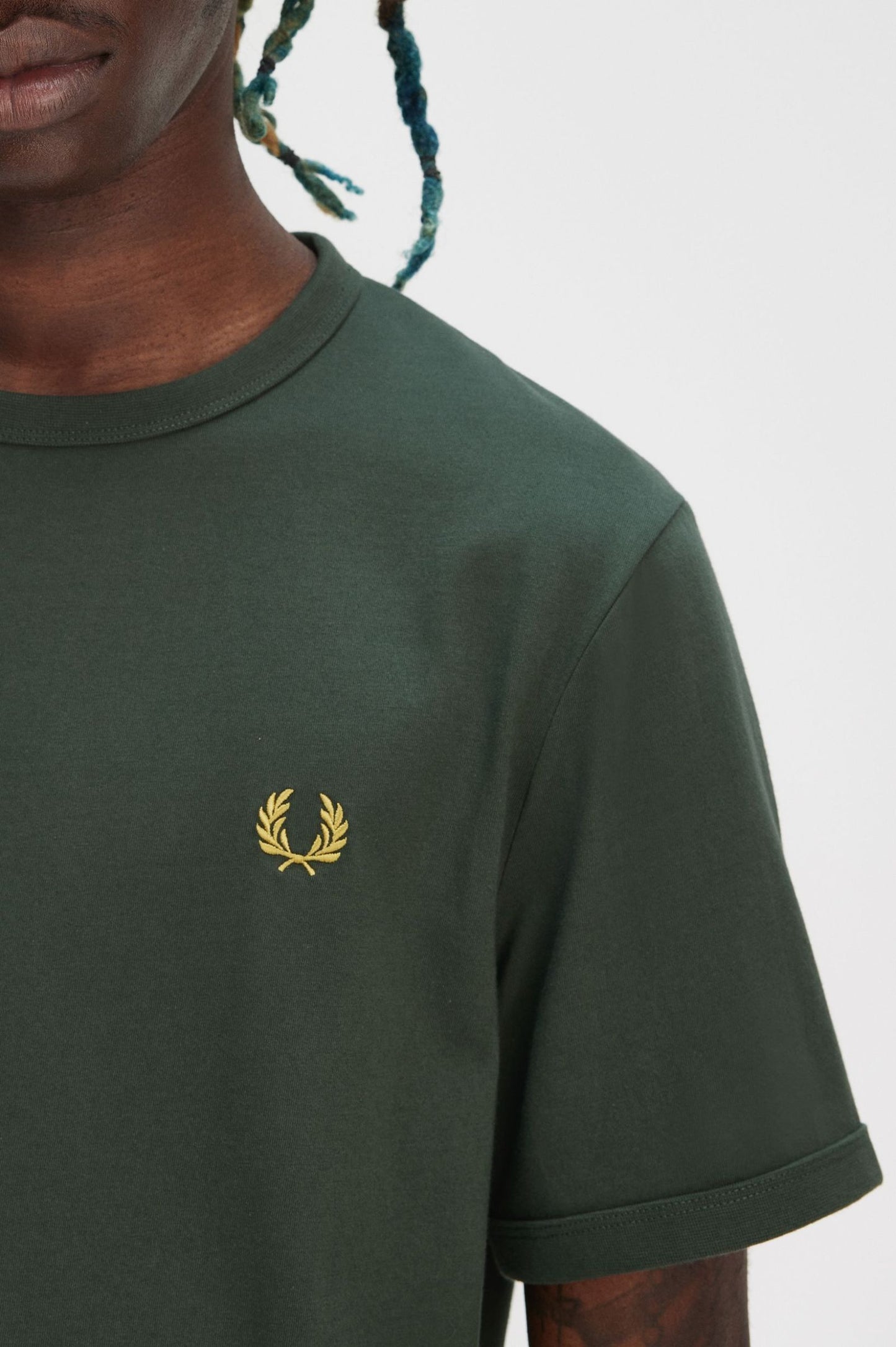 CAMISETA FRED PERRY