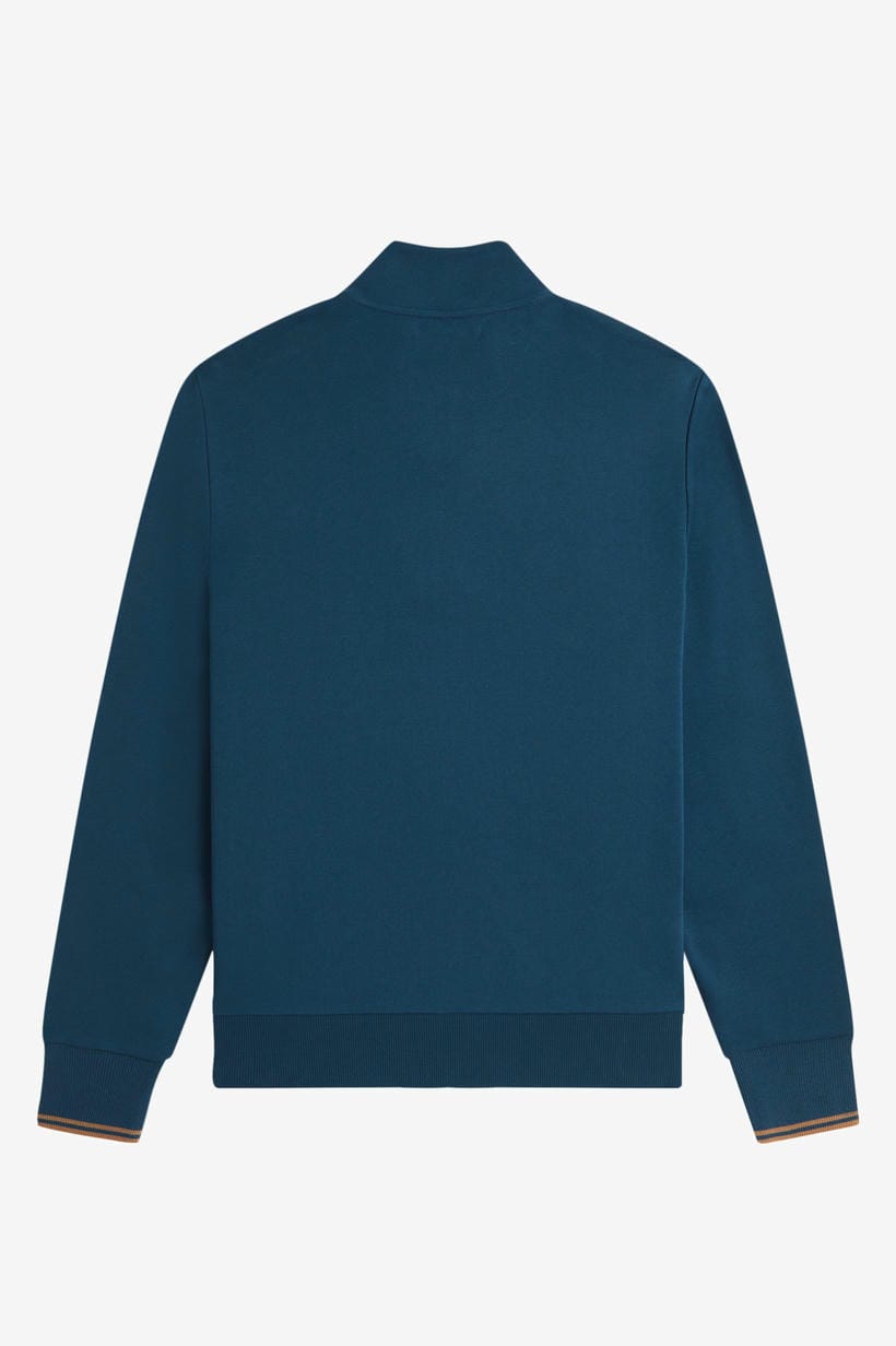 SUDADERA MEDIA CREMALLERA