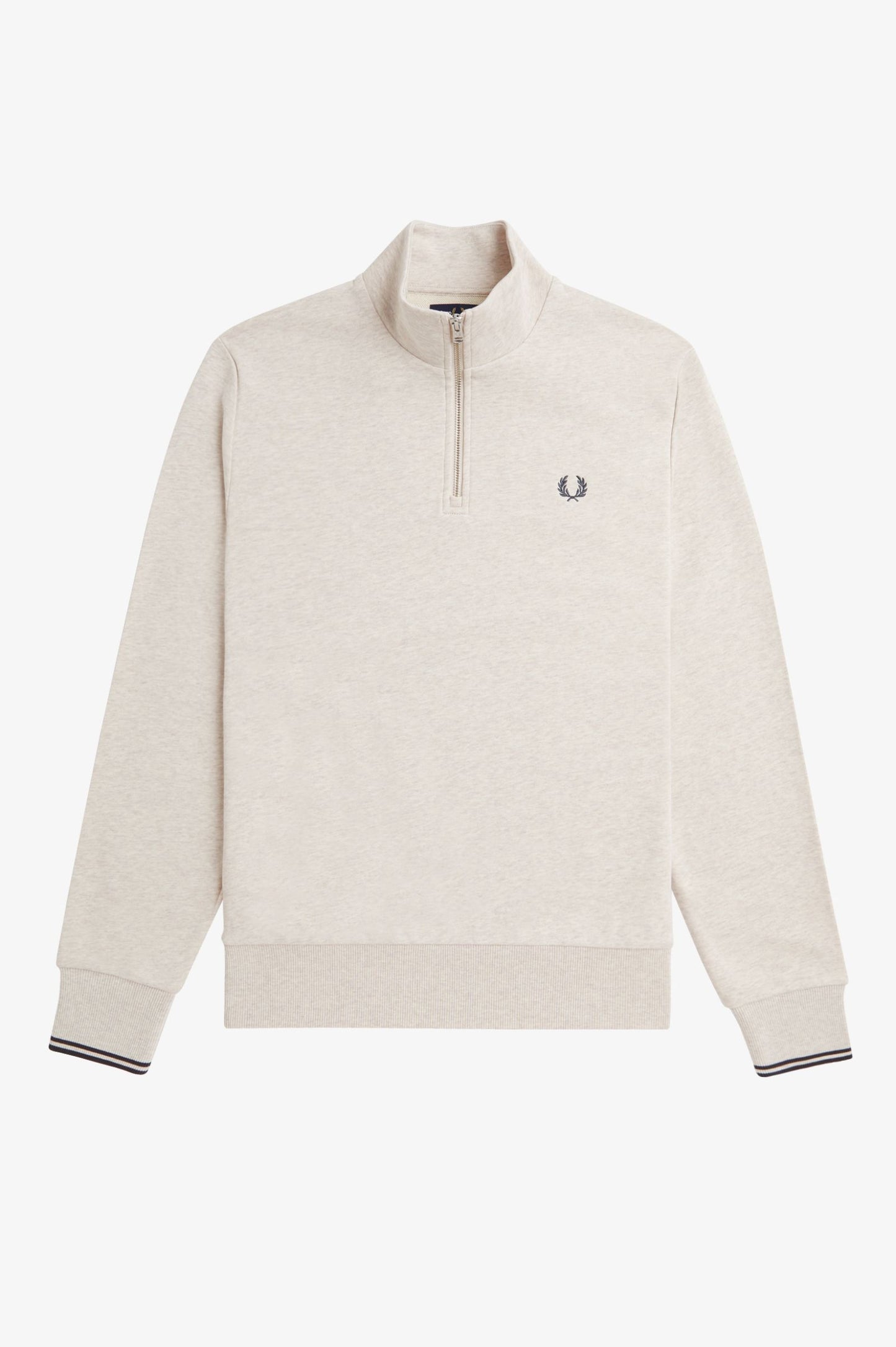 SUDADERA MEDIA CREMALLERA