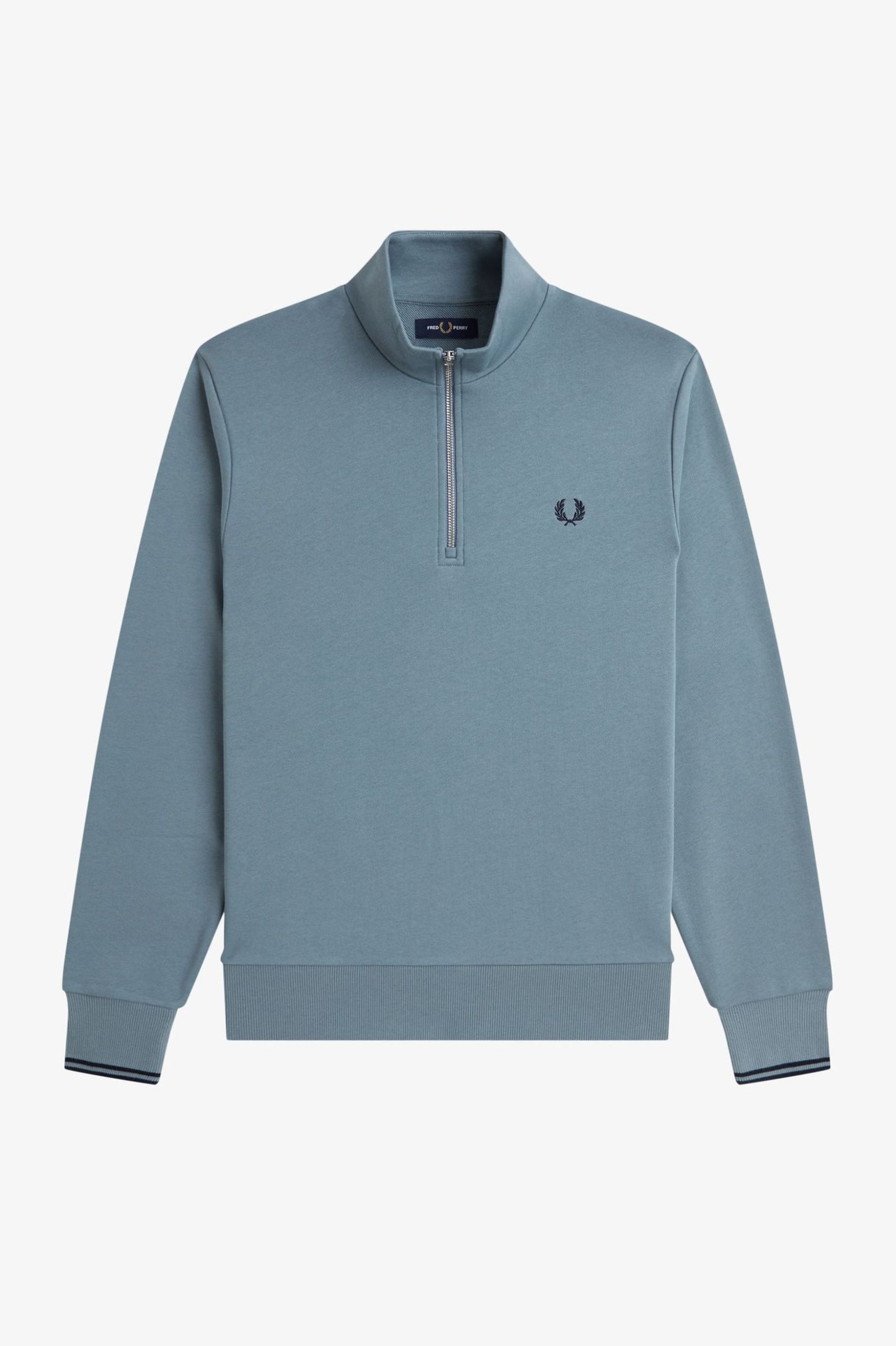 SUDADERA MEDIA CREMALLERA