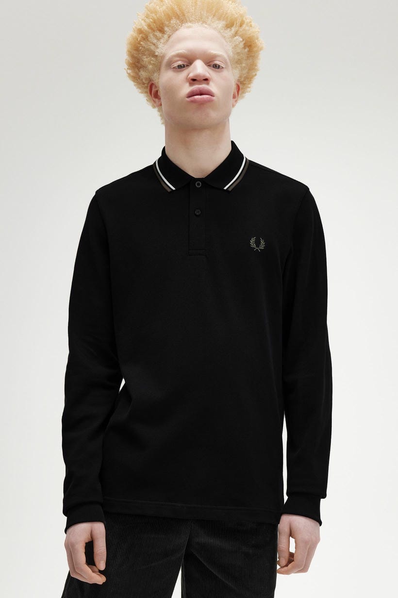 POLO FRED PERRY