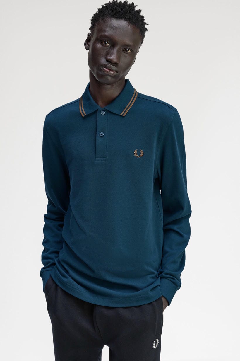 POLO FRED PERRY