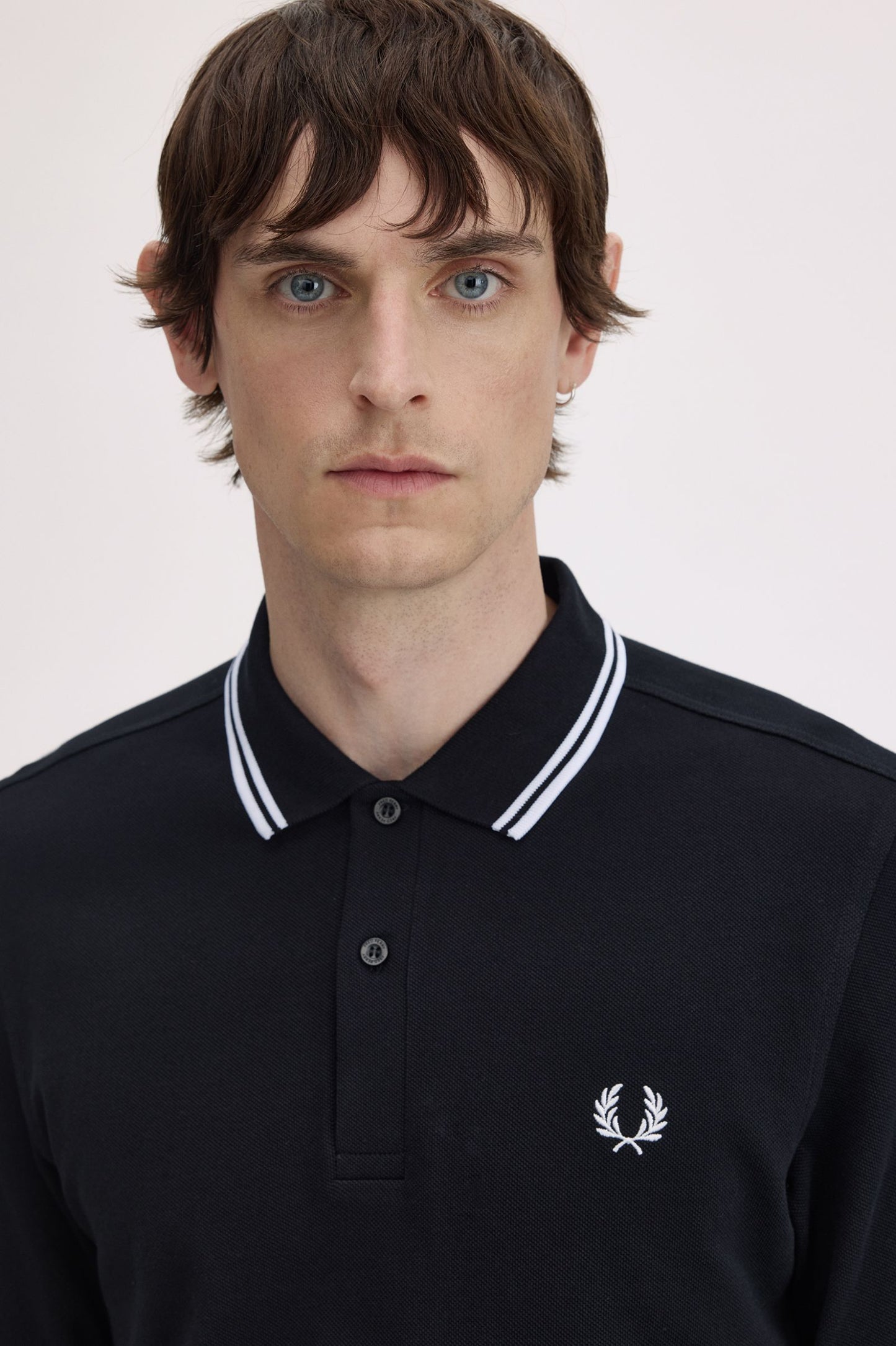 POLO FRED PERRY ML