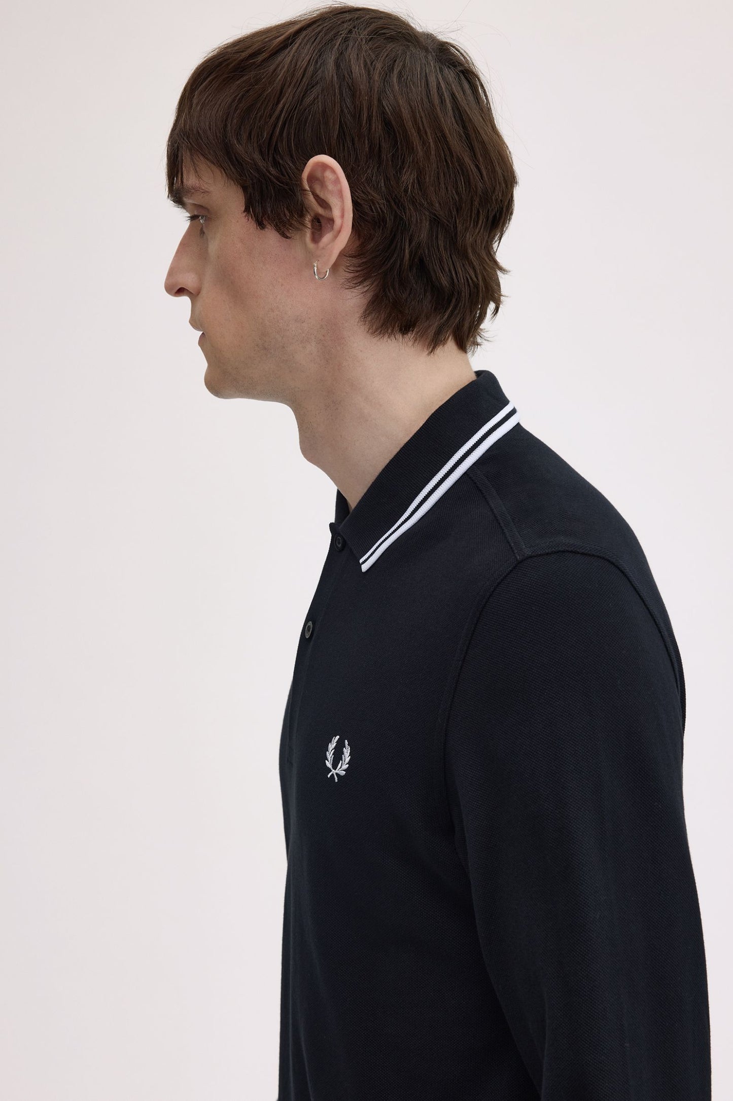 POLO FRED PERRY ML