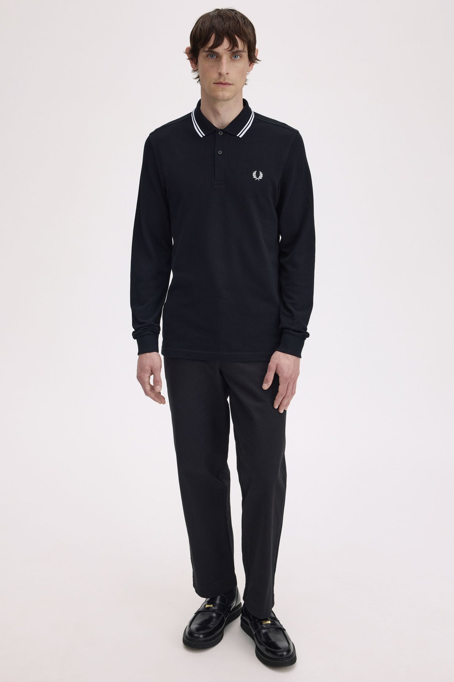 POLO FRED PERRY ML