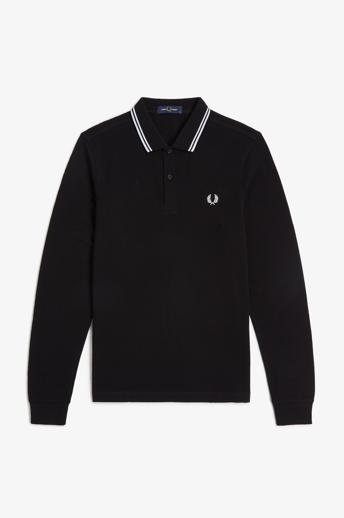 POLO FRED PERRY ML