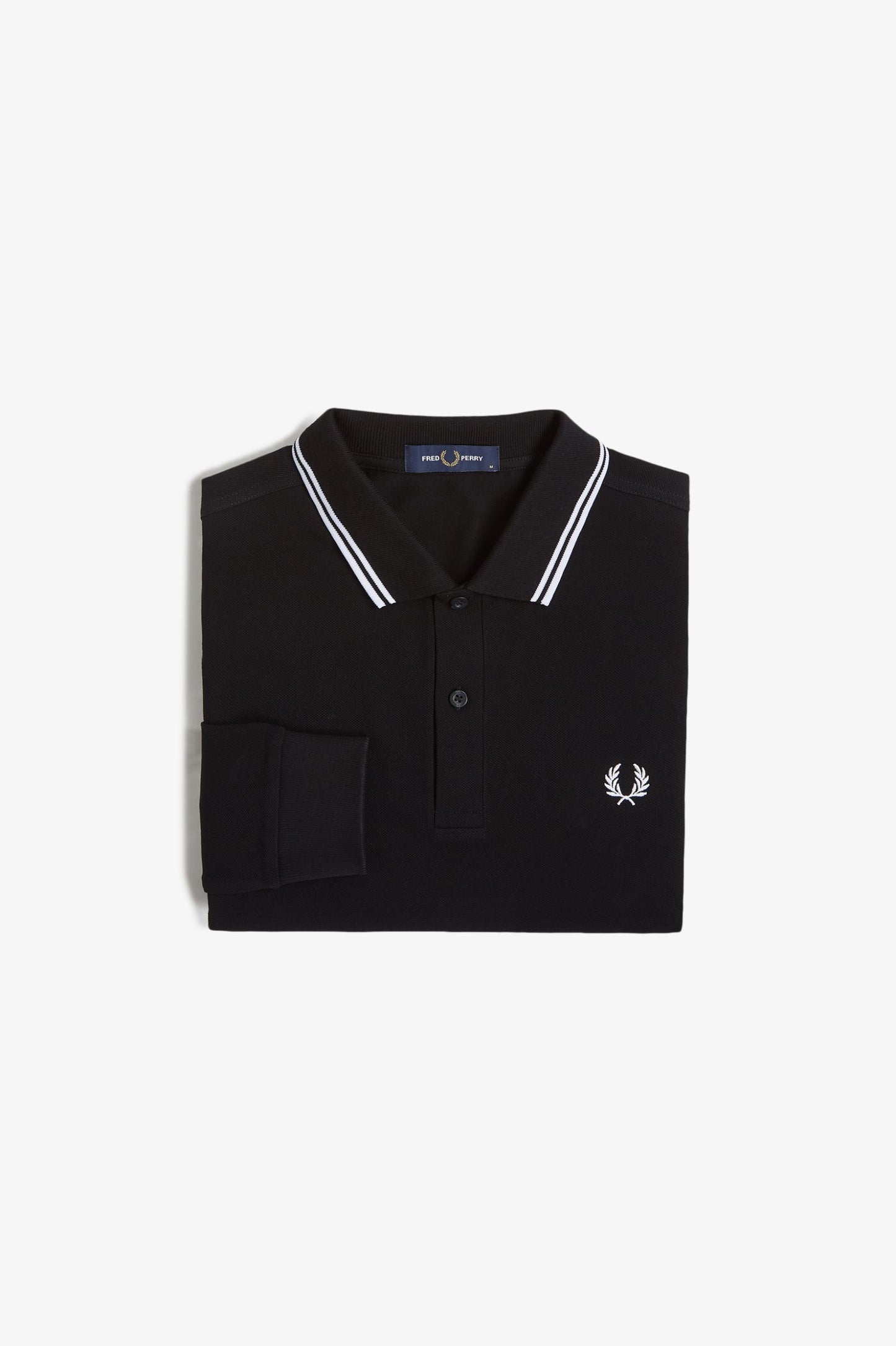 POLO FRED PERRY ML