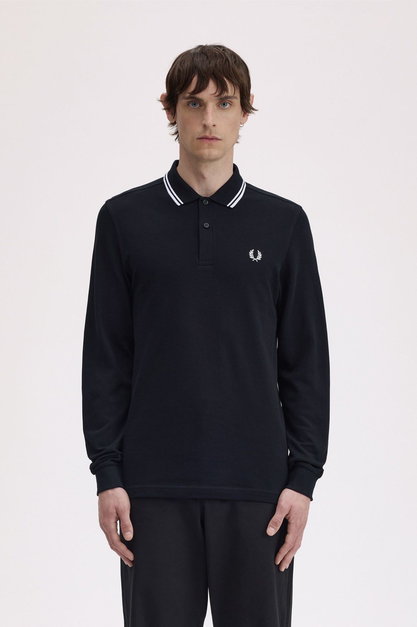 POLO FRED PERRY ML