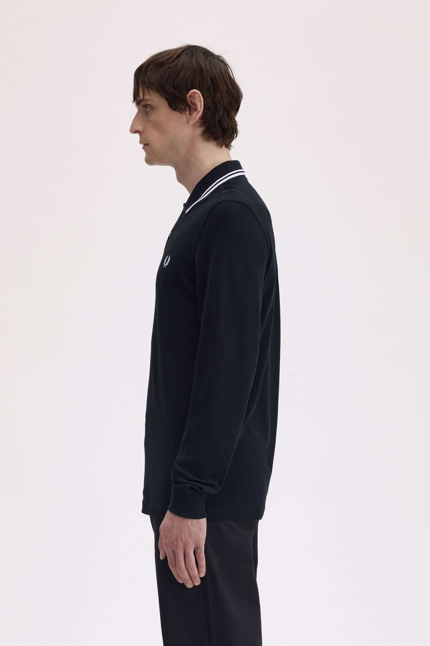 POLO FRED PERRY ML