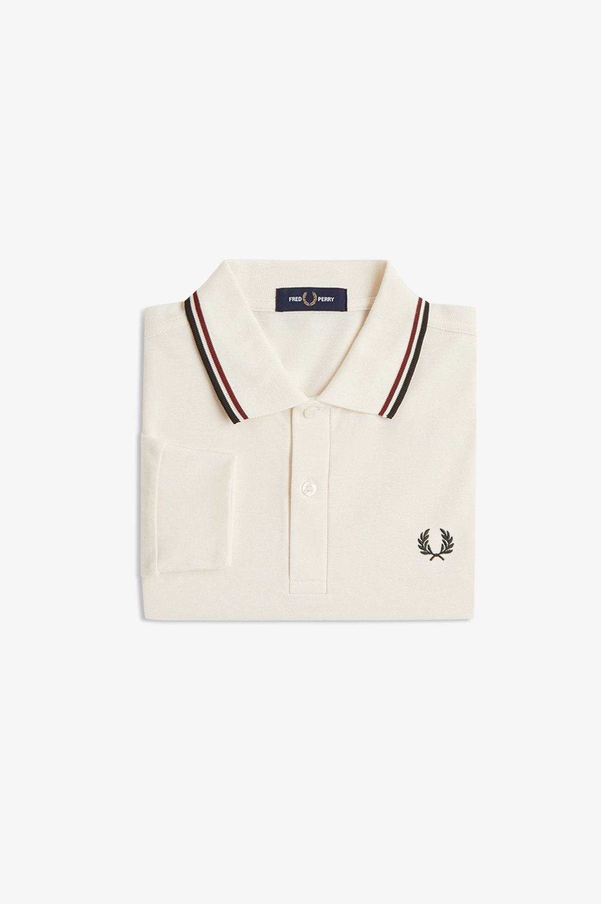 POLO FRED PERRY ML
