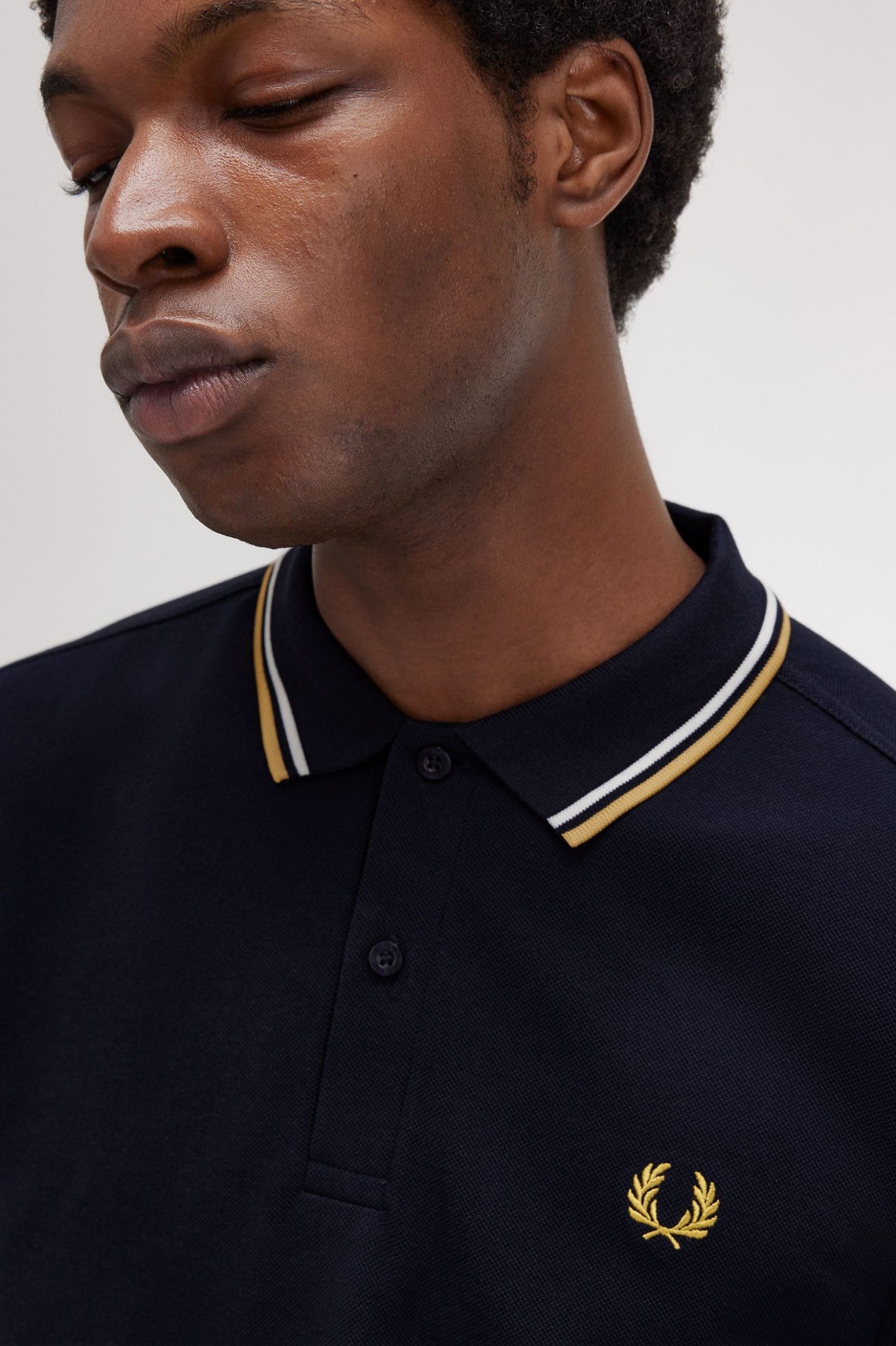 POLO FRED PERRY ML