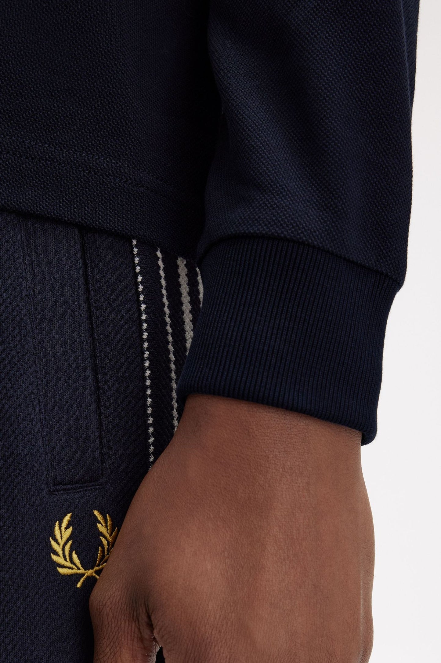 POLO FRED PERRY ML