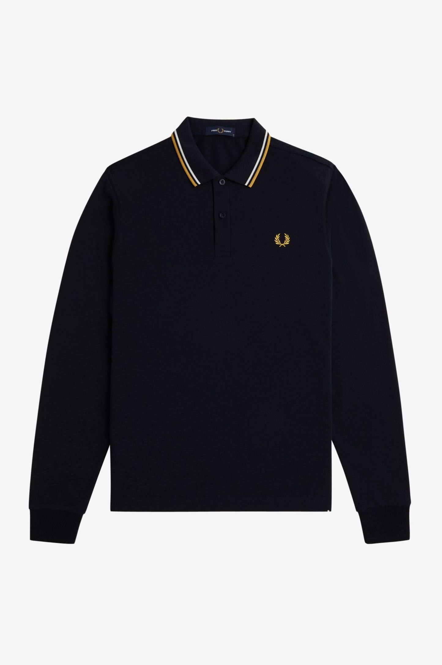 POLO FRED PERRY ML