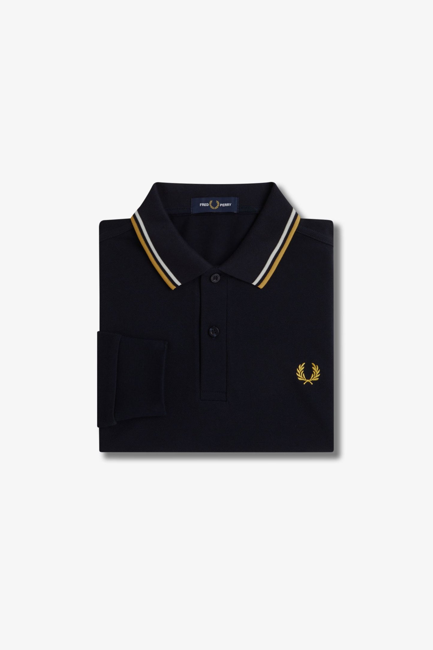POLO FRED PERRY ML