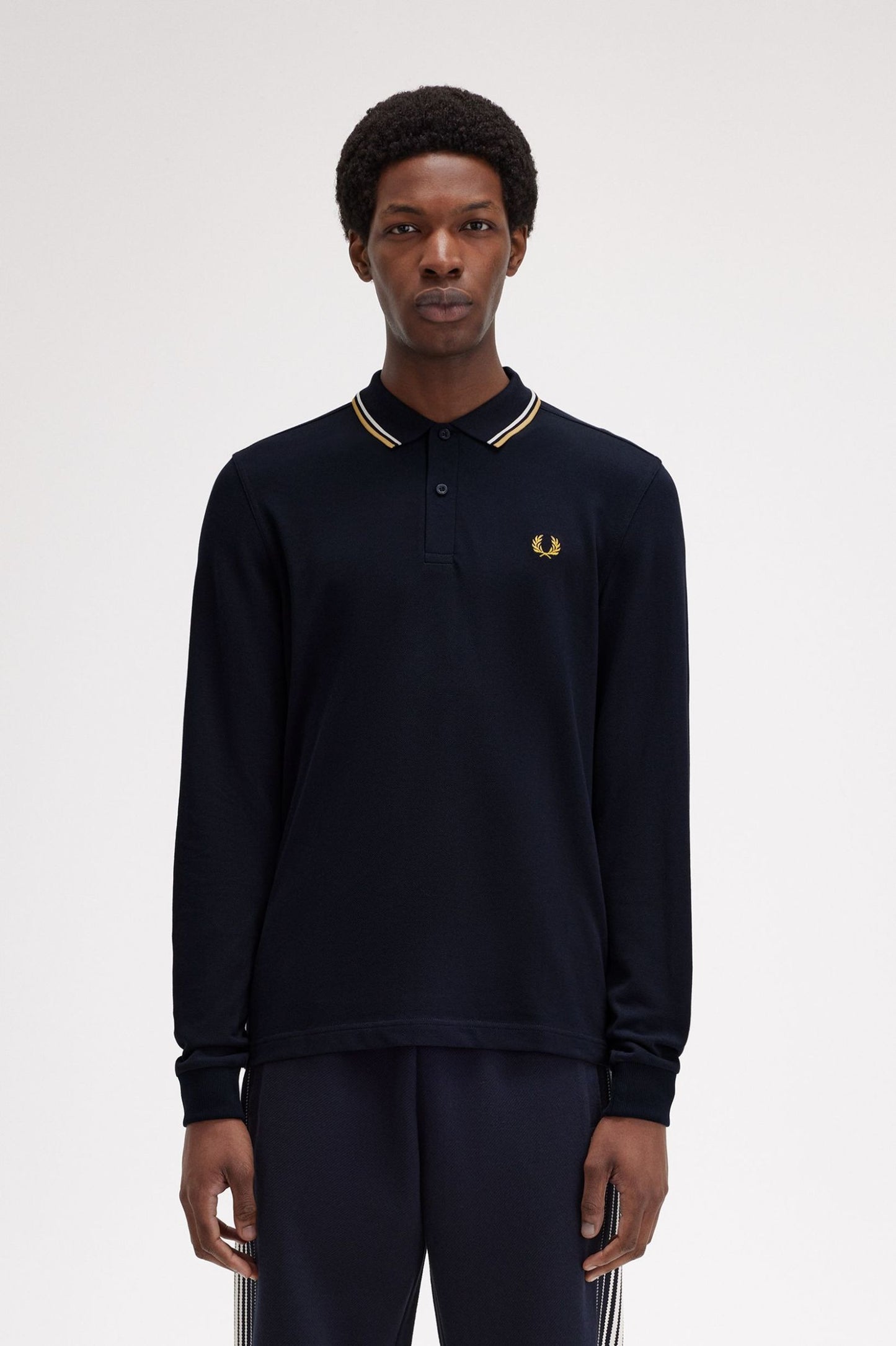POLO FRED PERRY ML