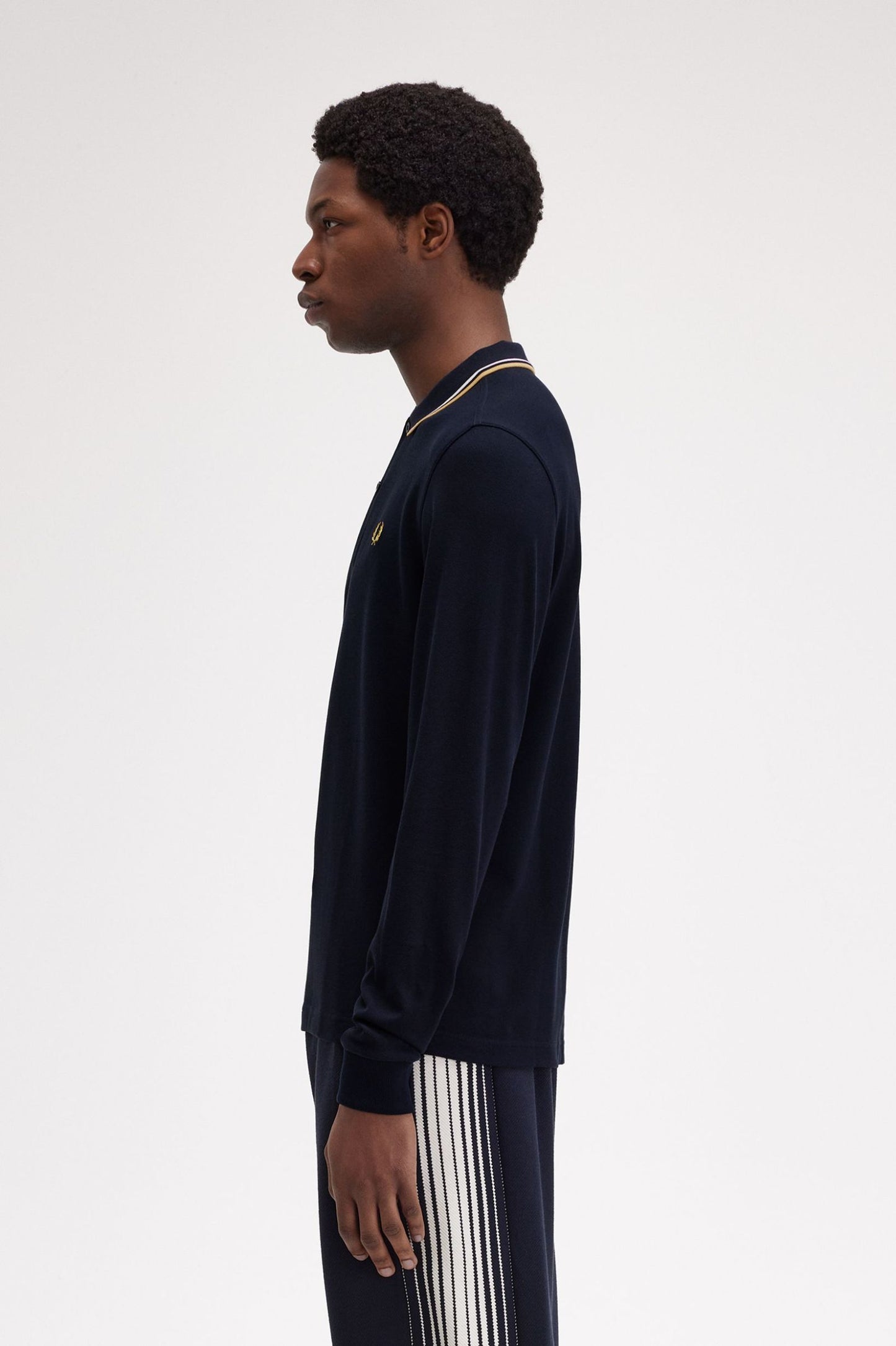 POLO FRED PERRY ML