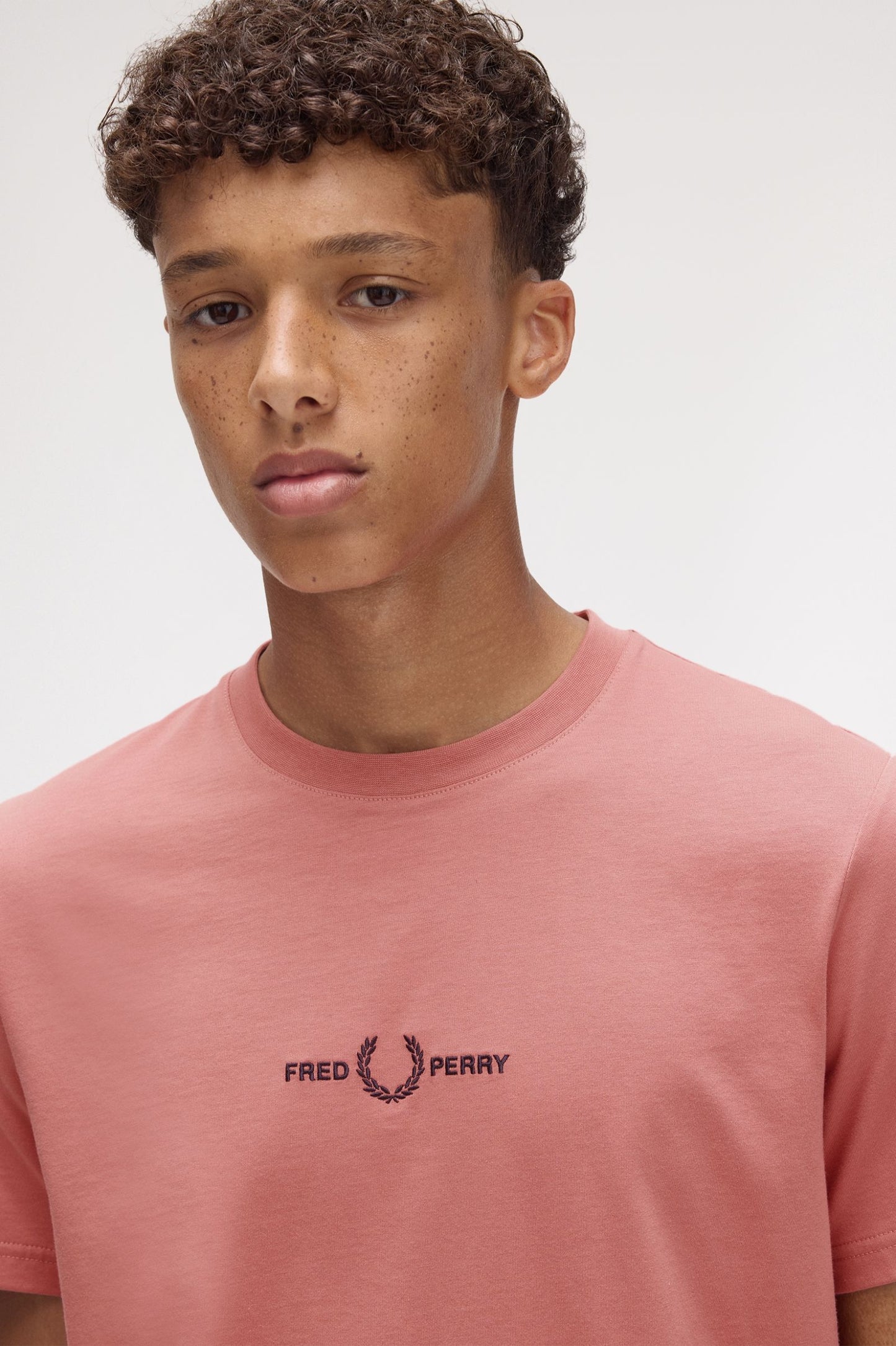 CAMISETA FRED PERRY