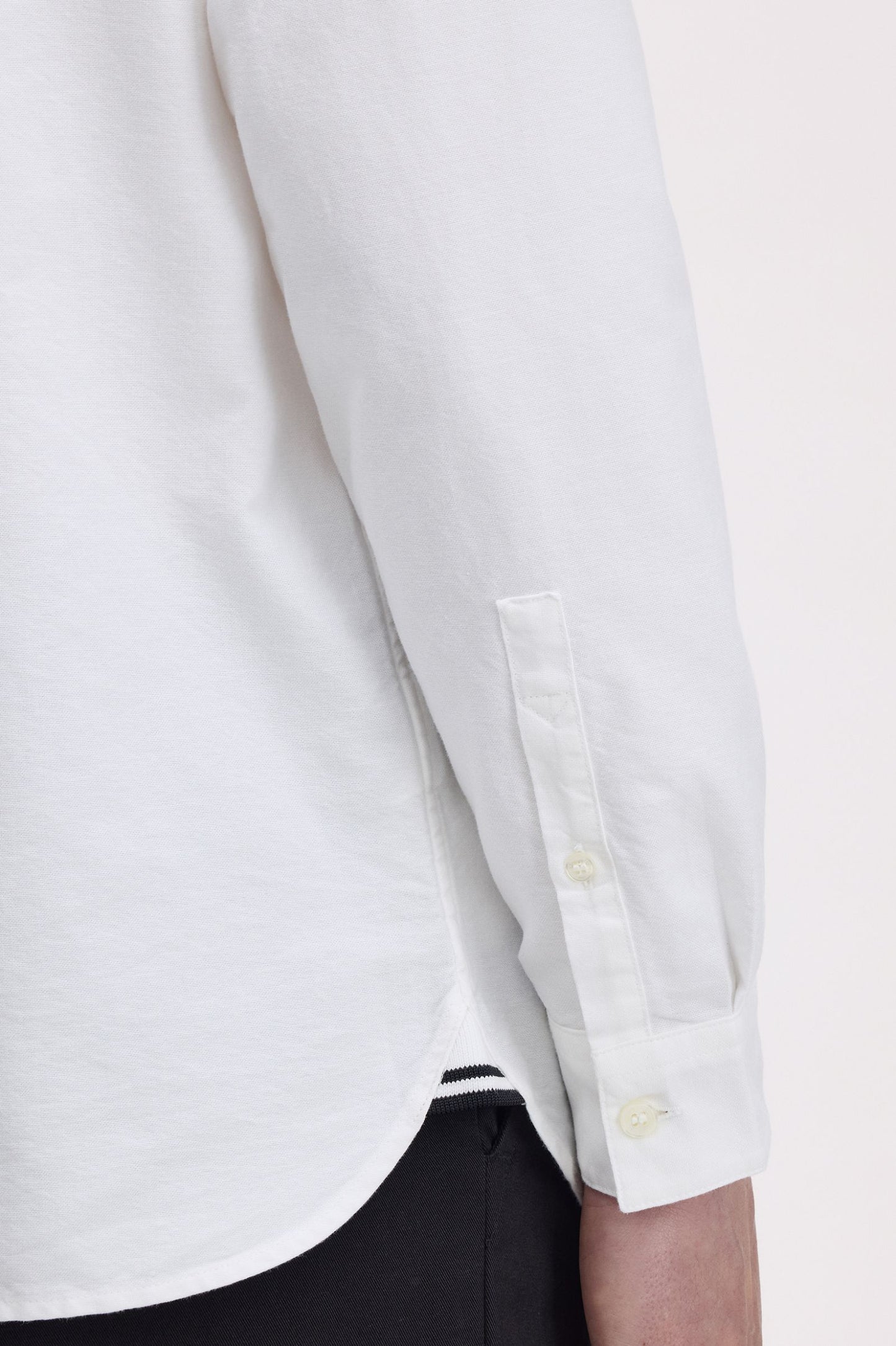 CAMISA OXFORD FRED PERRY