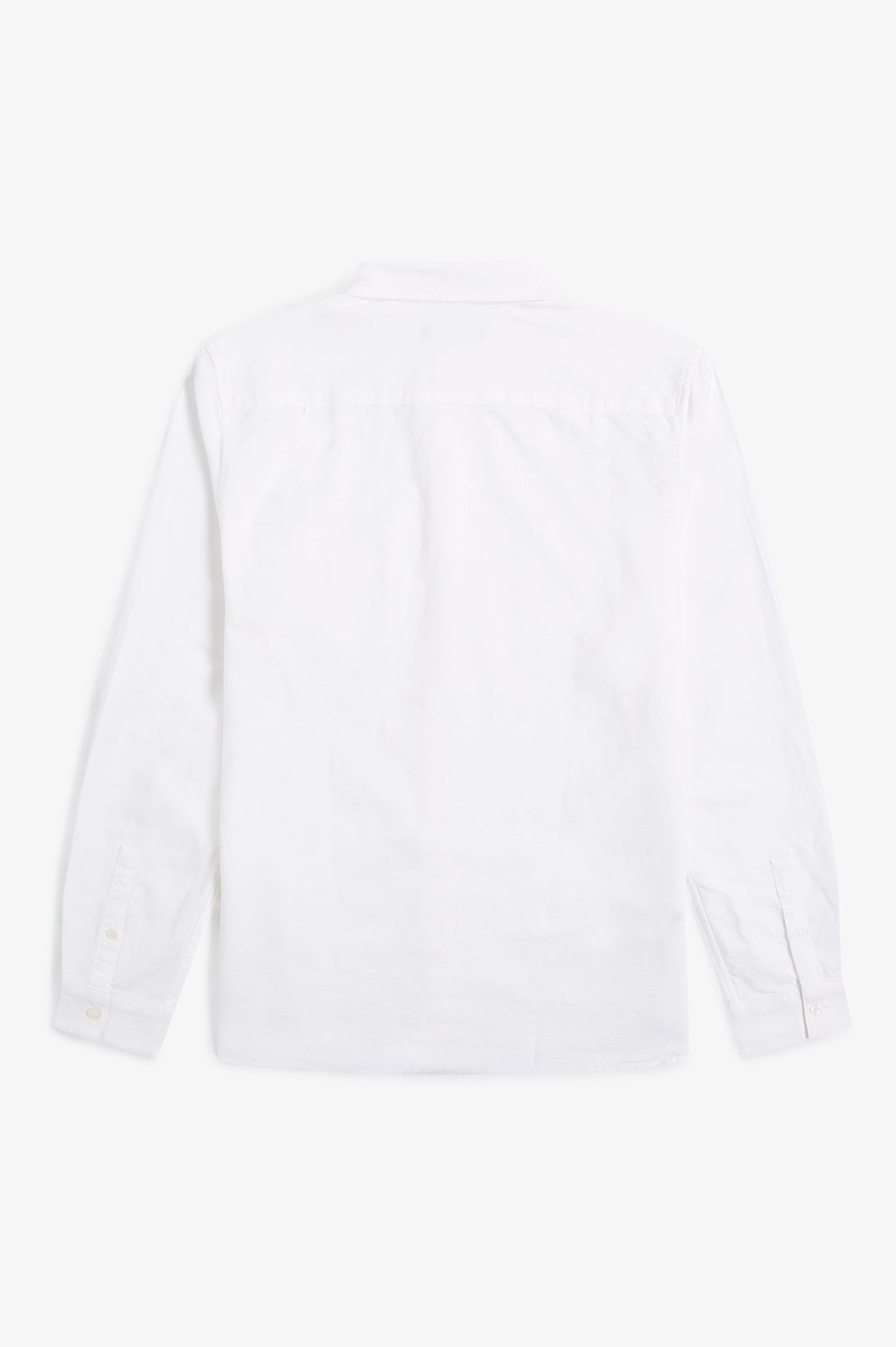 CAMISA OXFORD FRED PERRY