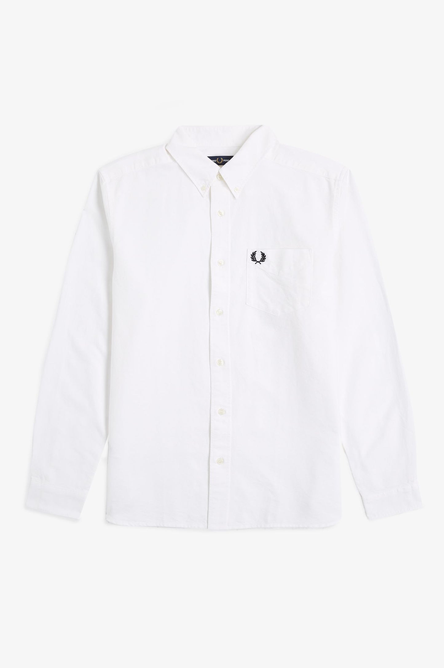 CAMISA OXFORD FRED PERRY