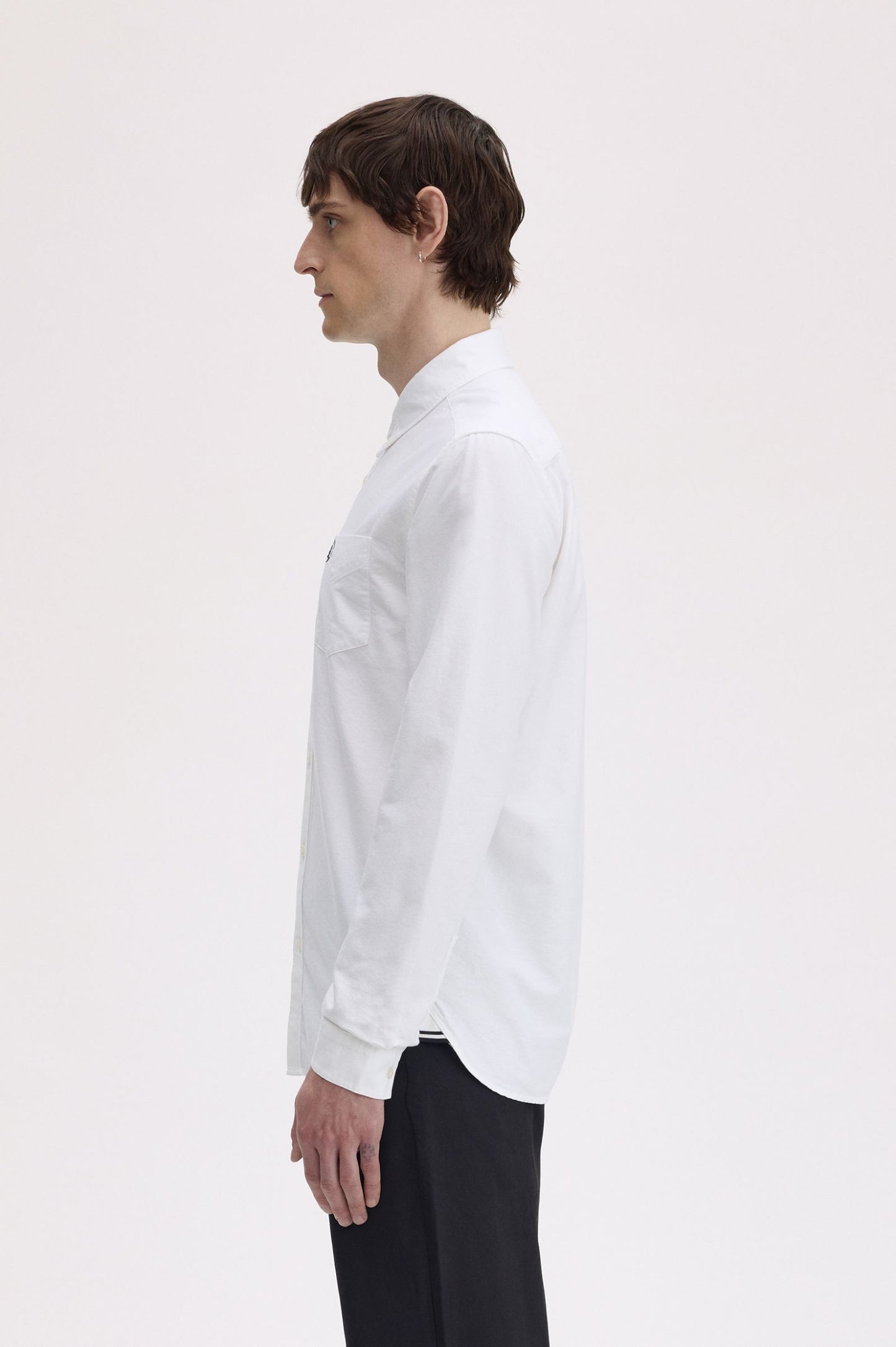 CAMISA OXFORD FRED PERRY