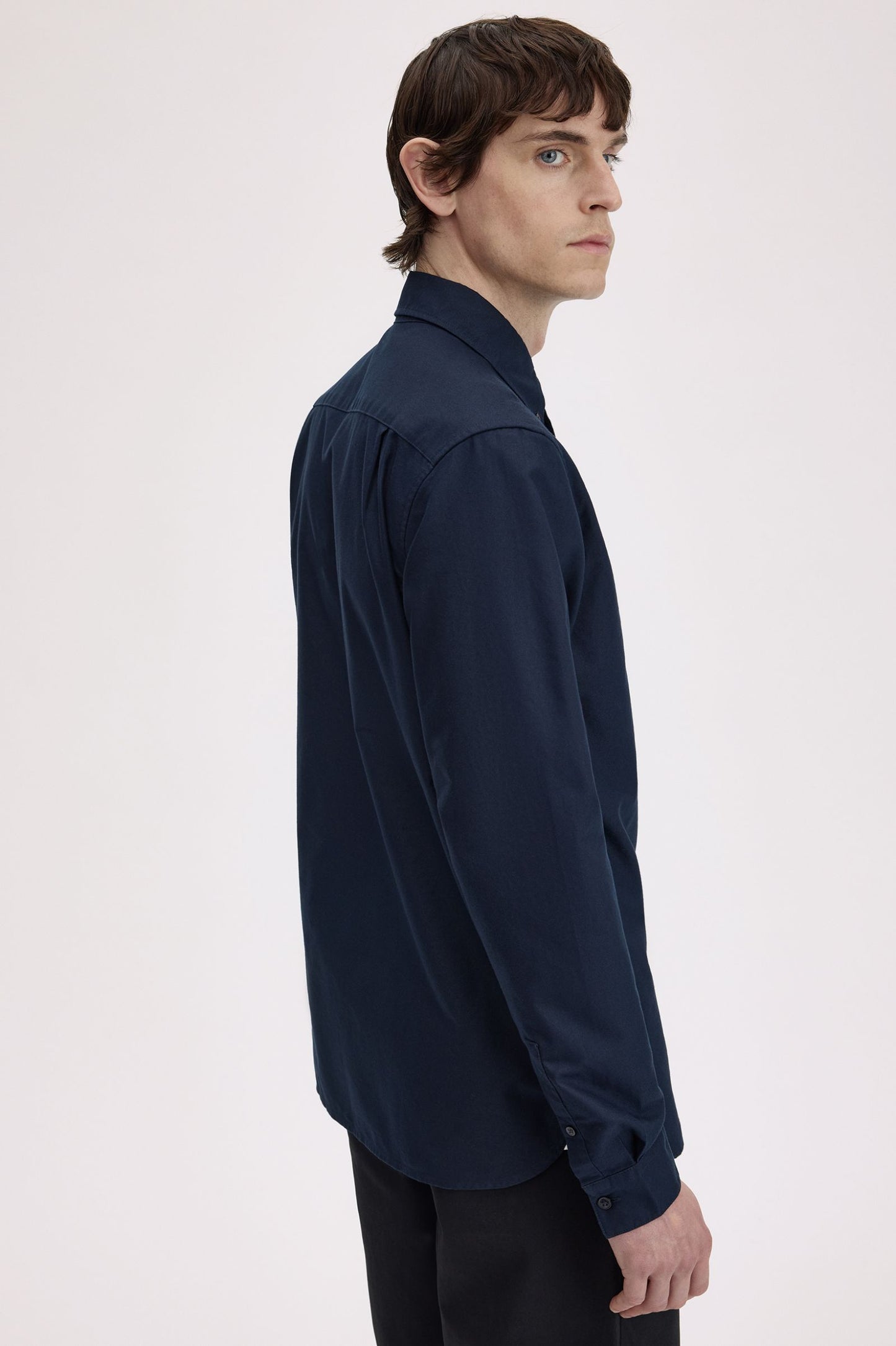 CAMISA OXFORD FRED PERRY