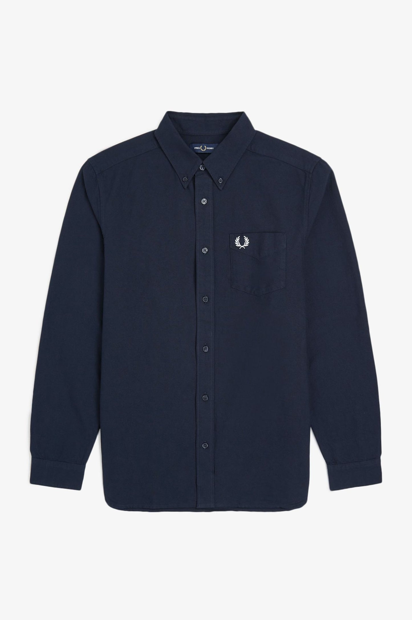 CAMISA OXFORD FRED PERRY