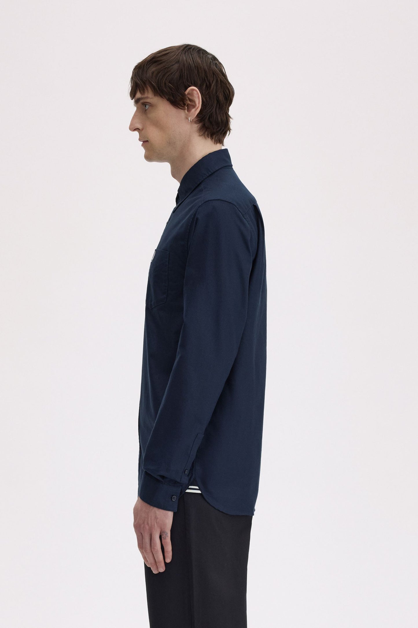 CAMISA OXFORD FRED PERRY