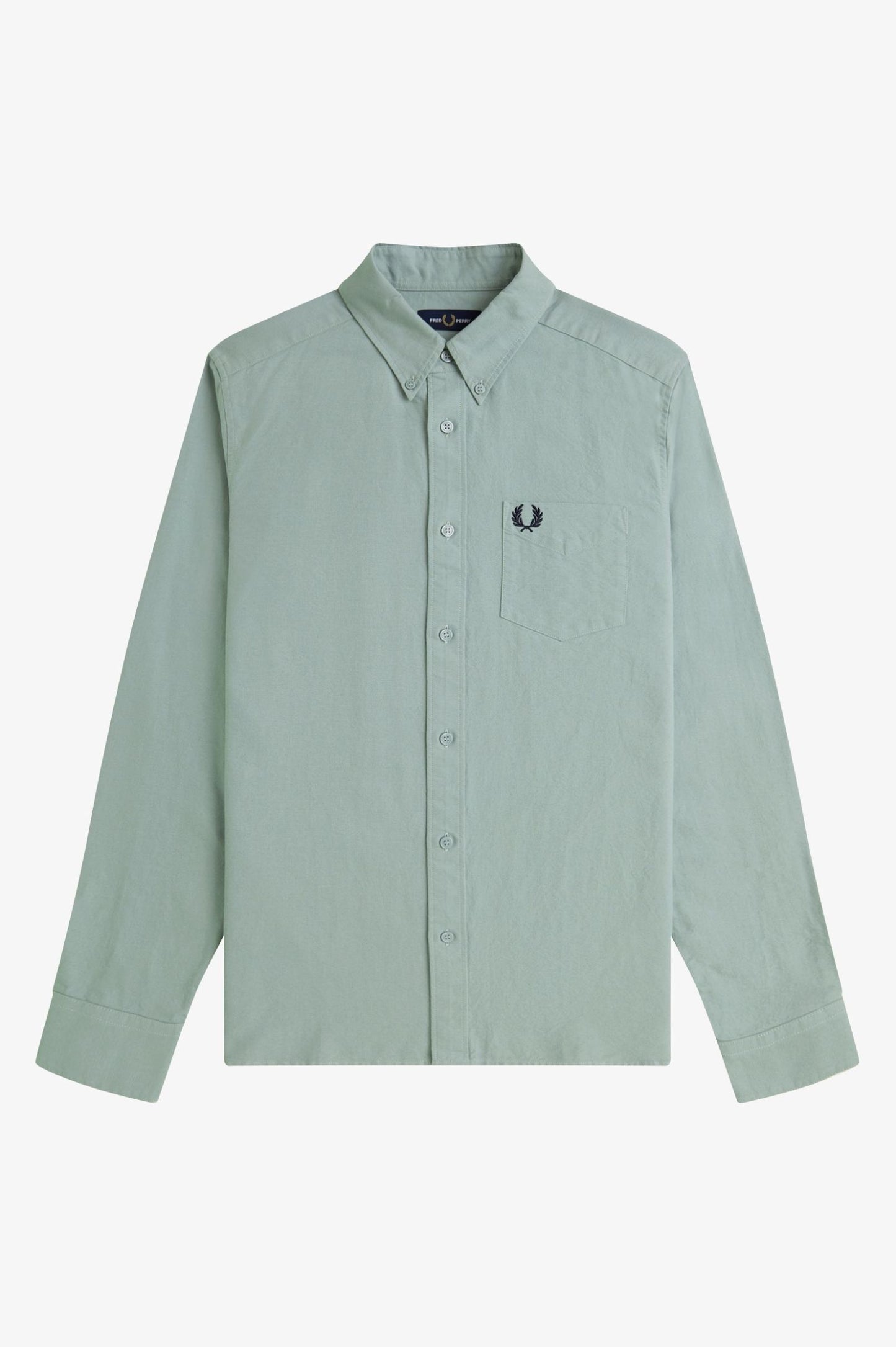 CAMISA OXFORD FRED PERRY