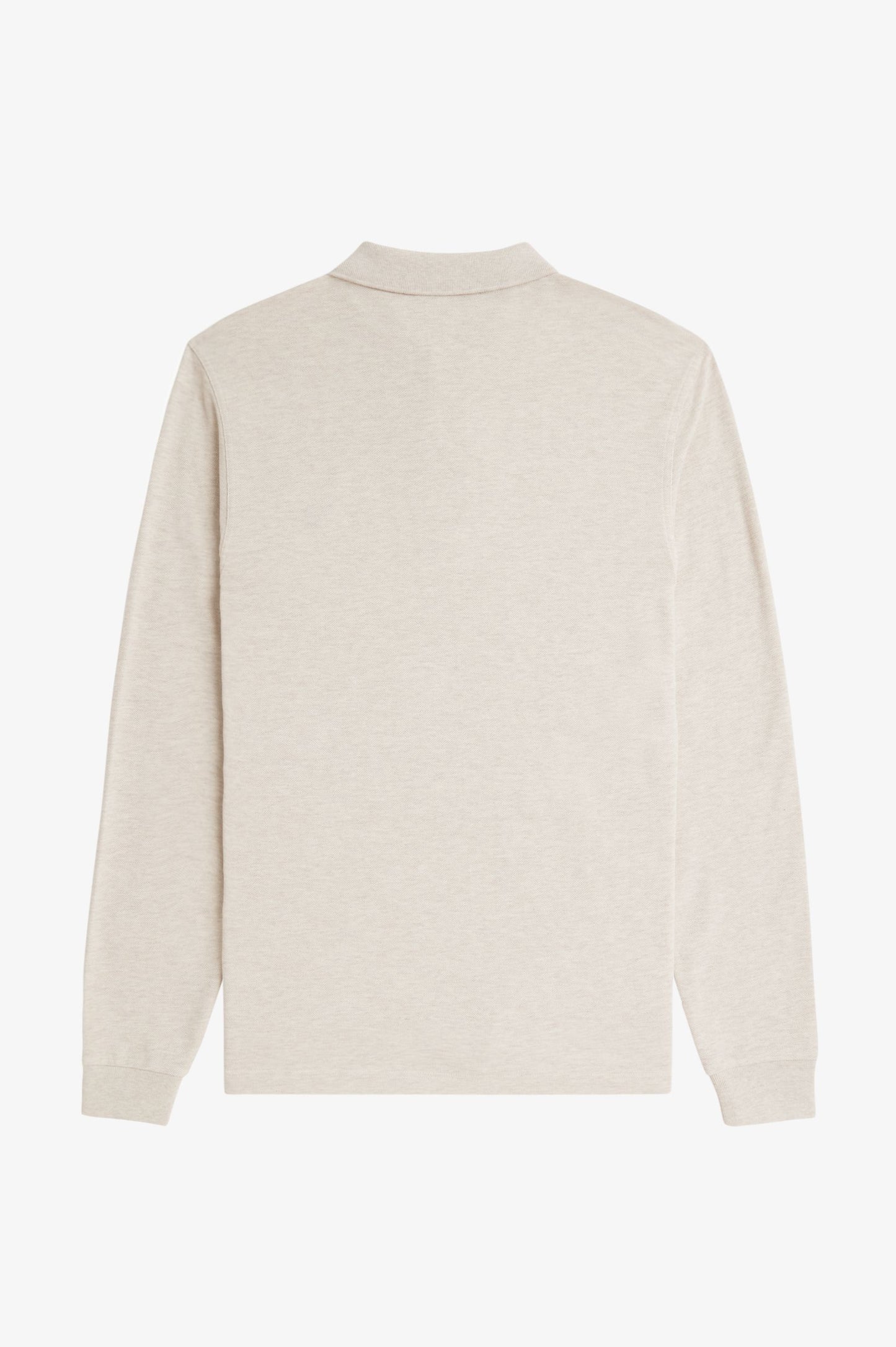 POLO FRED PERRY MANGA LARGA