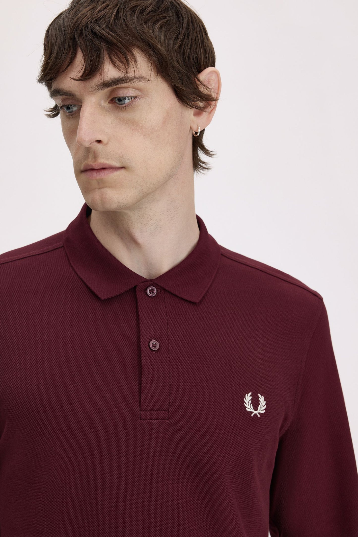 POLO FRED PERRY ML