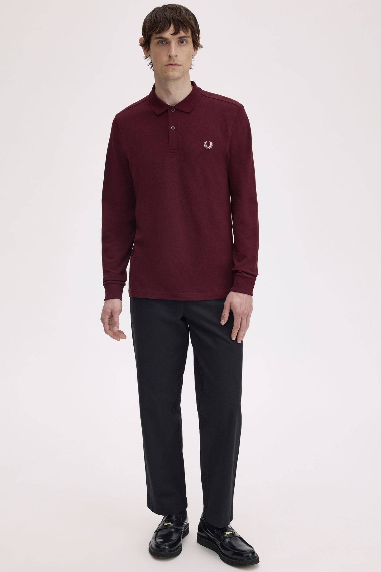 POLO FRED PERRY ML