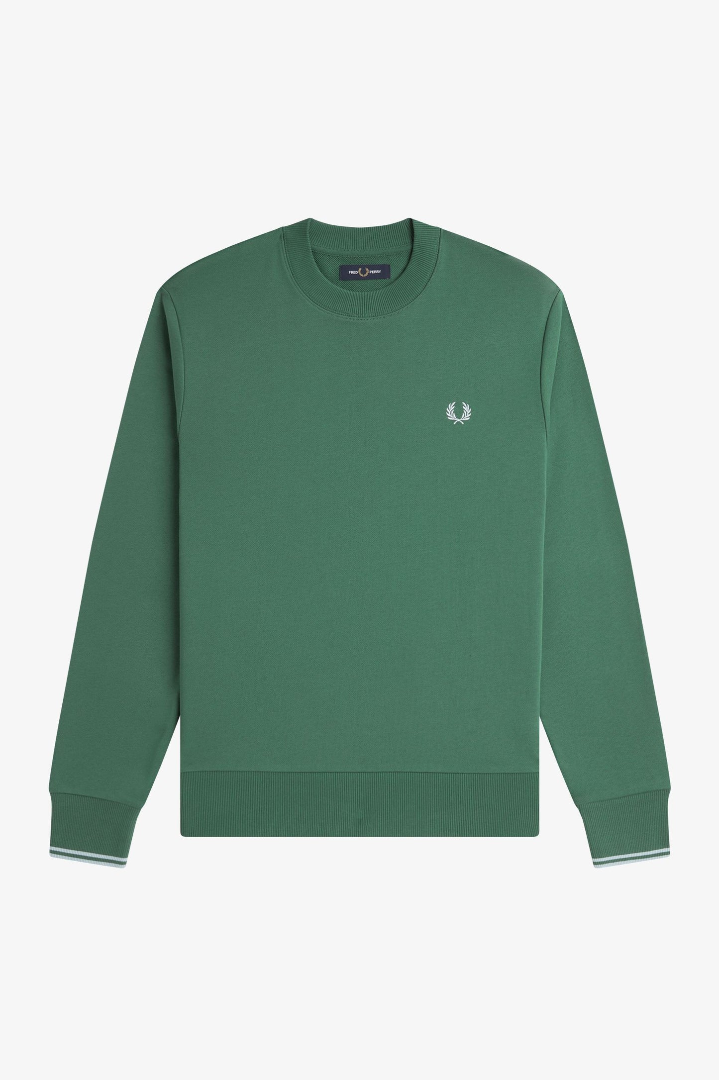 SUDADERA FRED PERRY