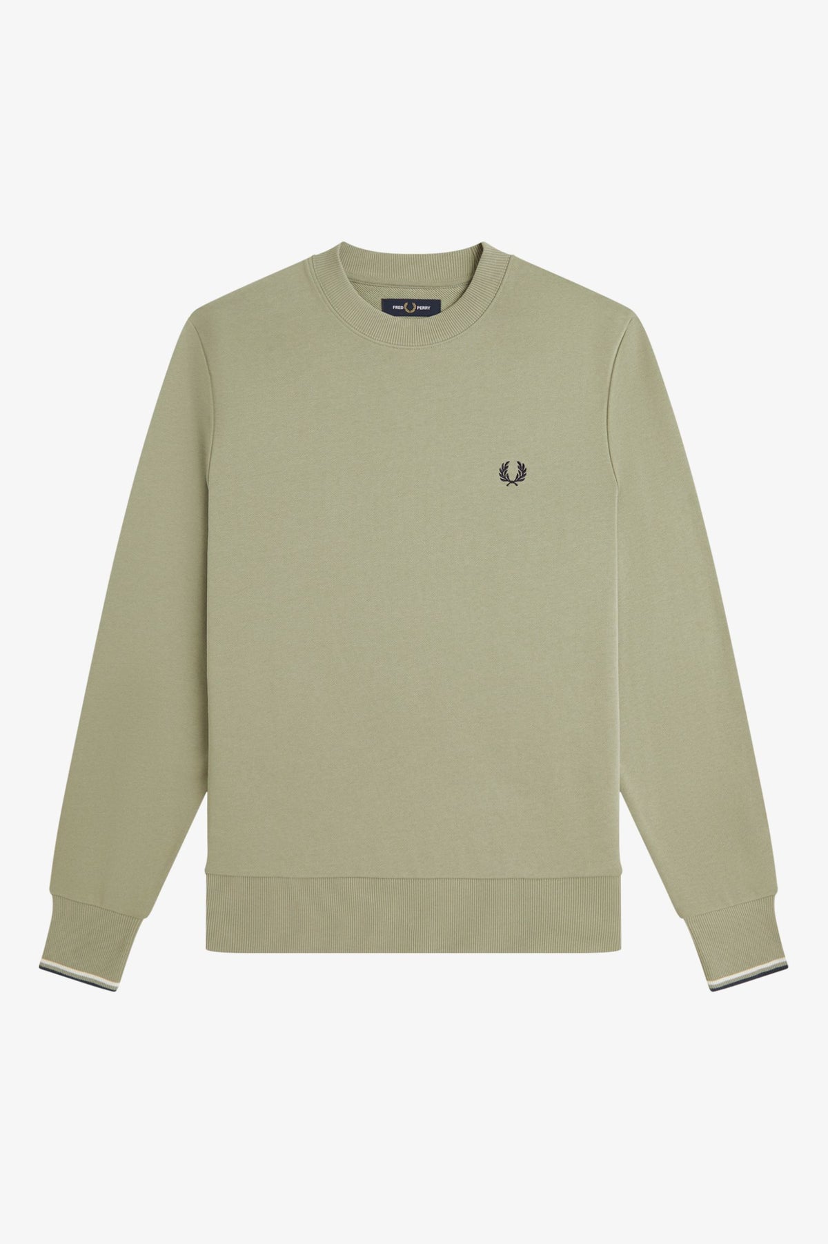 SUDADERA FRED PERRY