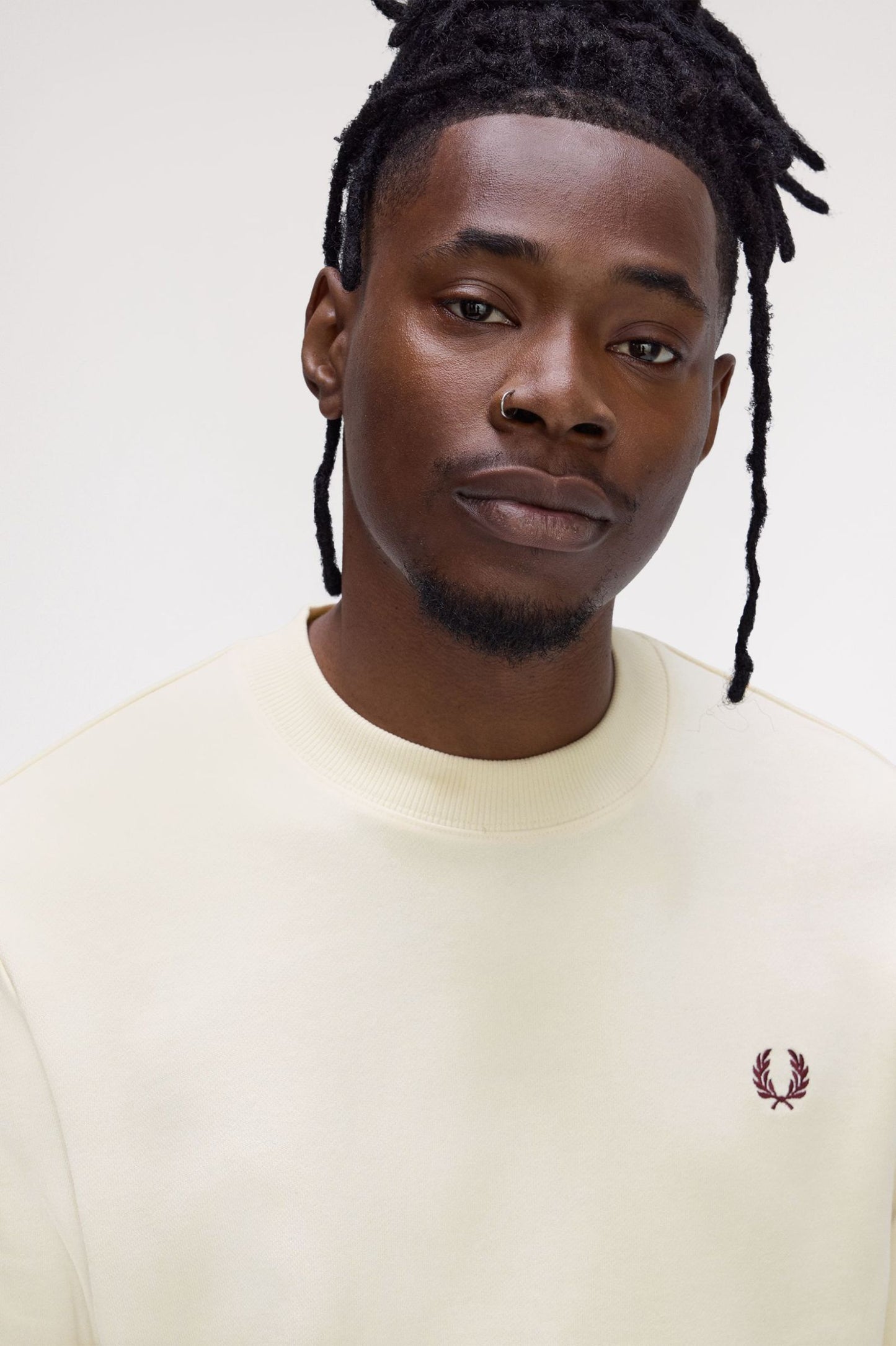 SUDADERA FRED PERRY