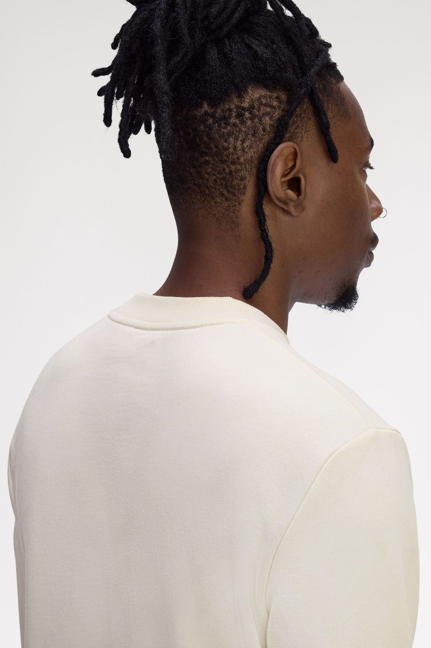 SUDADERA FRED PERRY