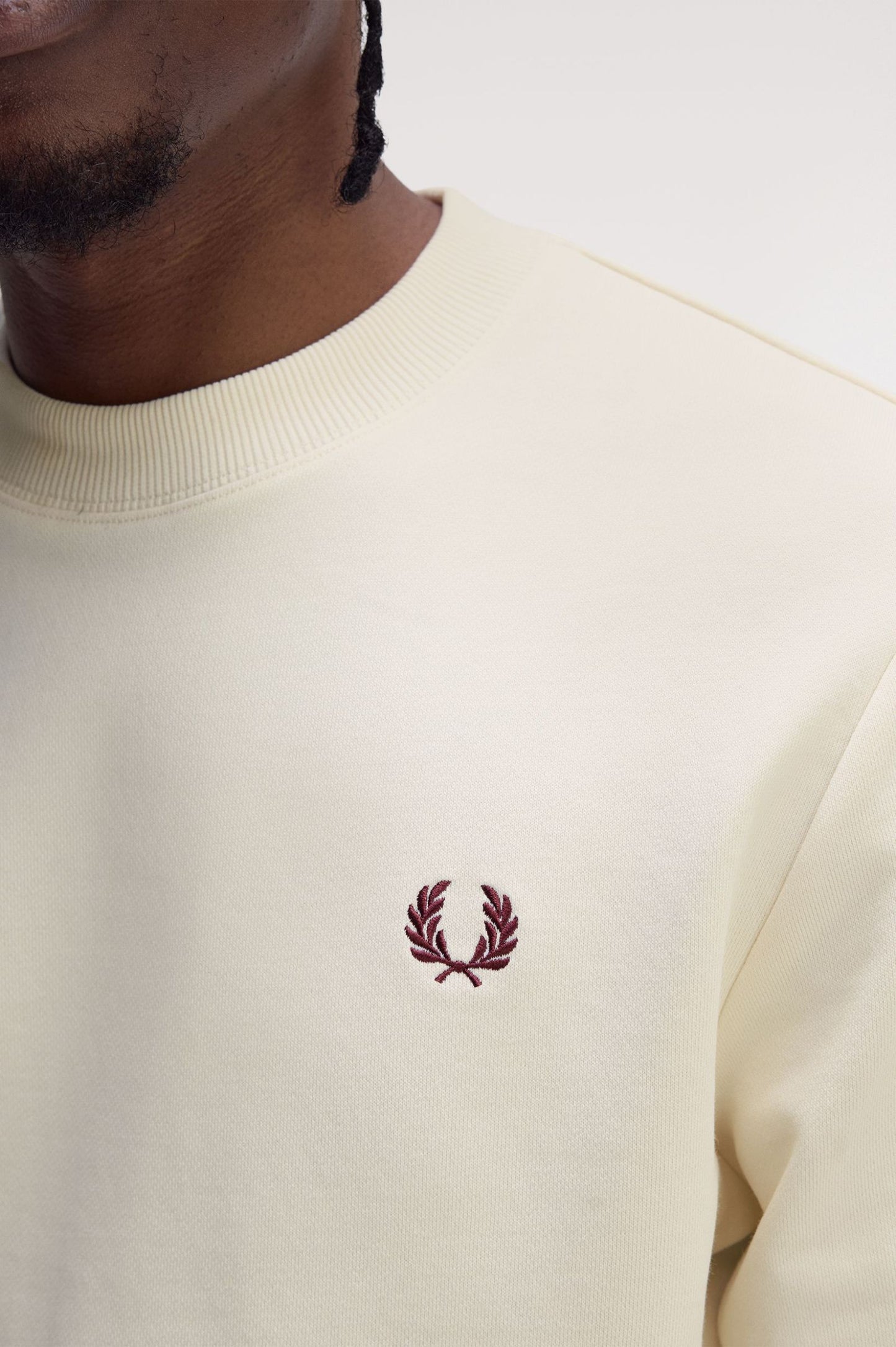 SUDADERA FRED PERRY