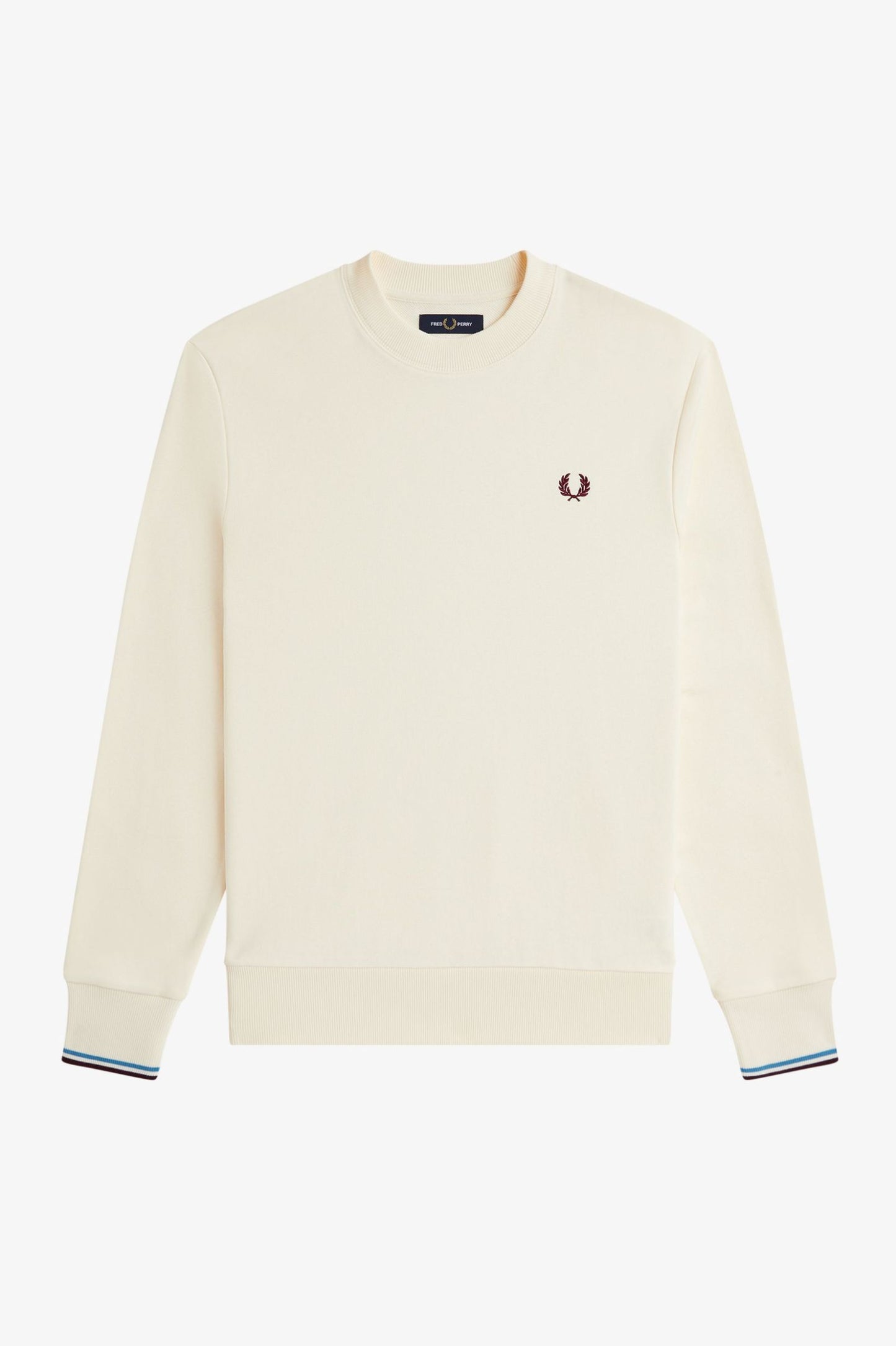 SUDADERA FRED PERRY