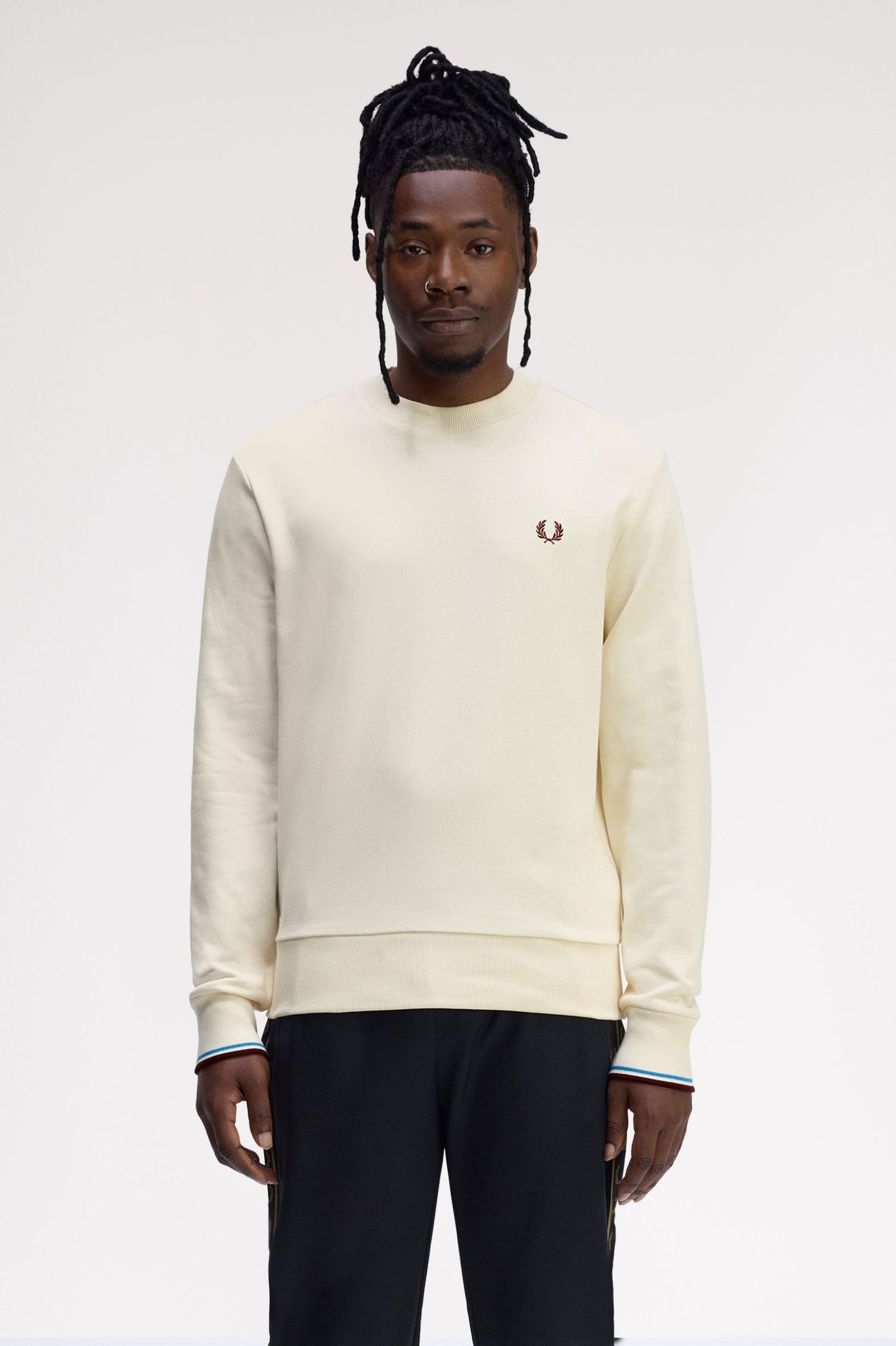 SUDADERA FRED PERRY